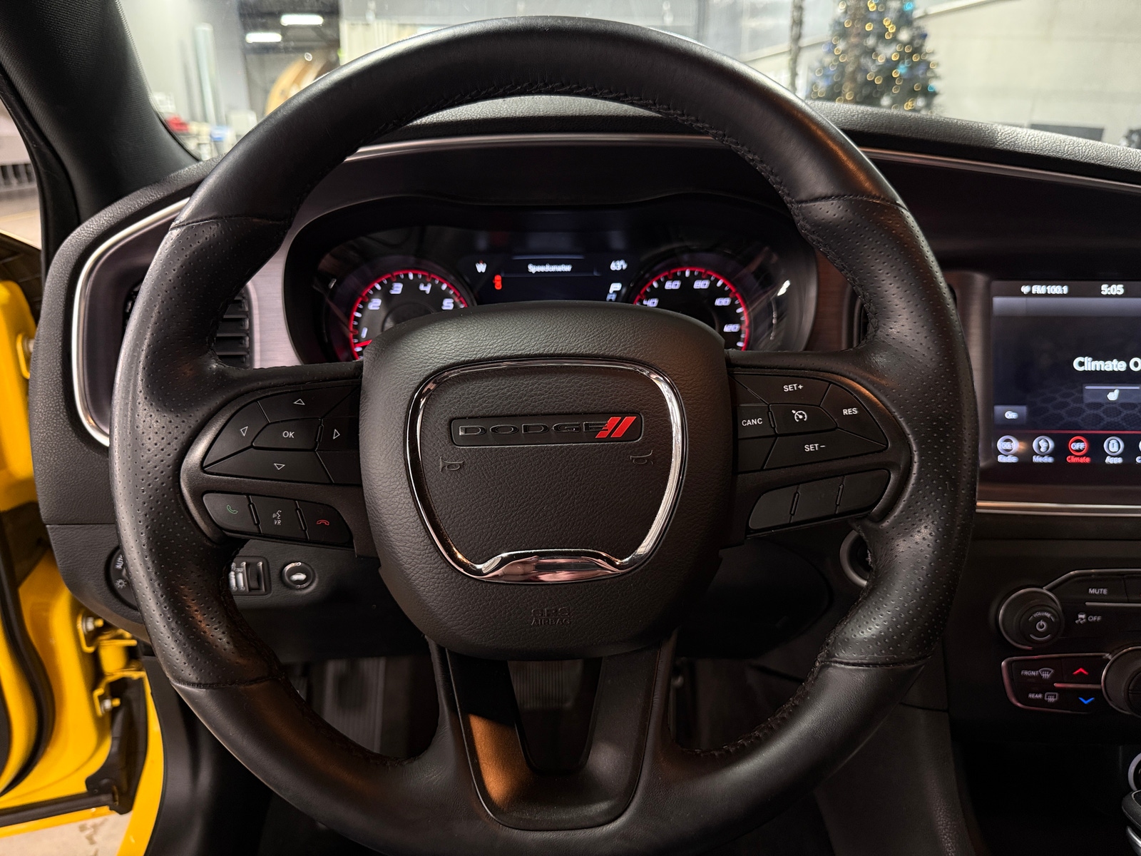 Thumbnail: 2018 Dodge Charger - 5