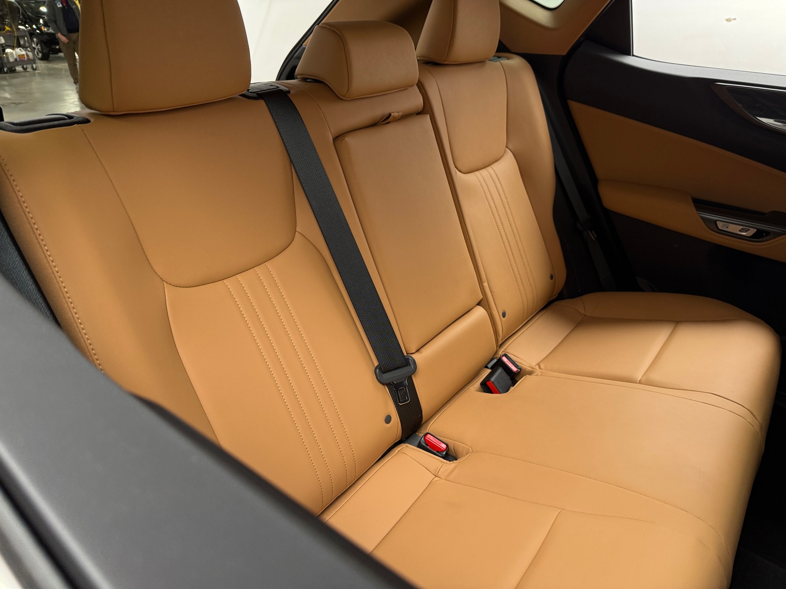 Thumbnail: 2024 Lexus NX - 5