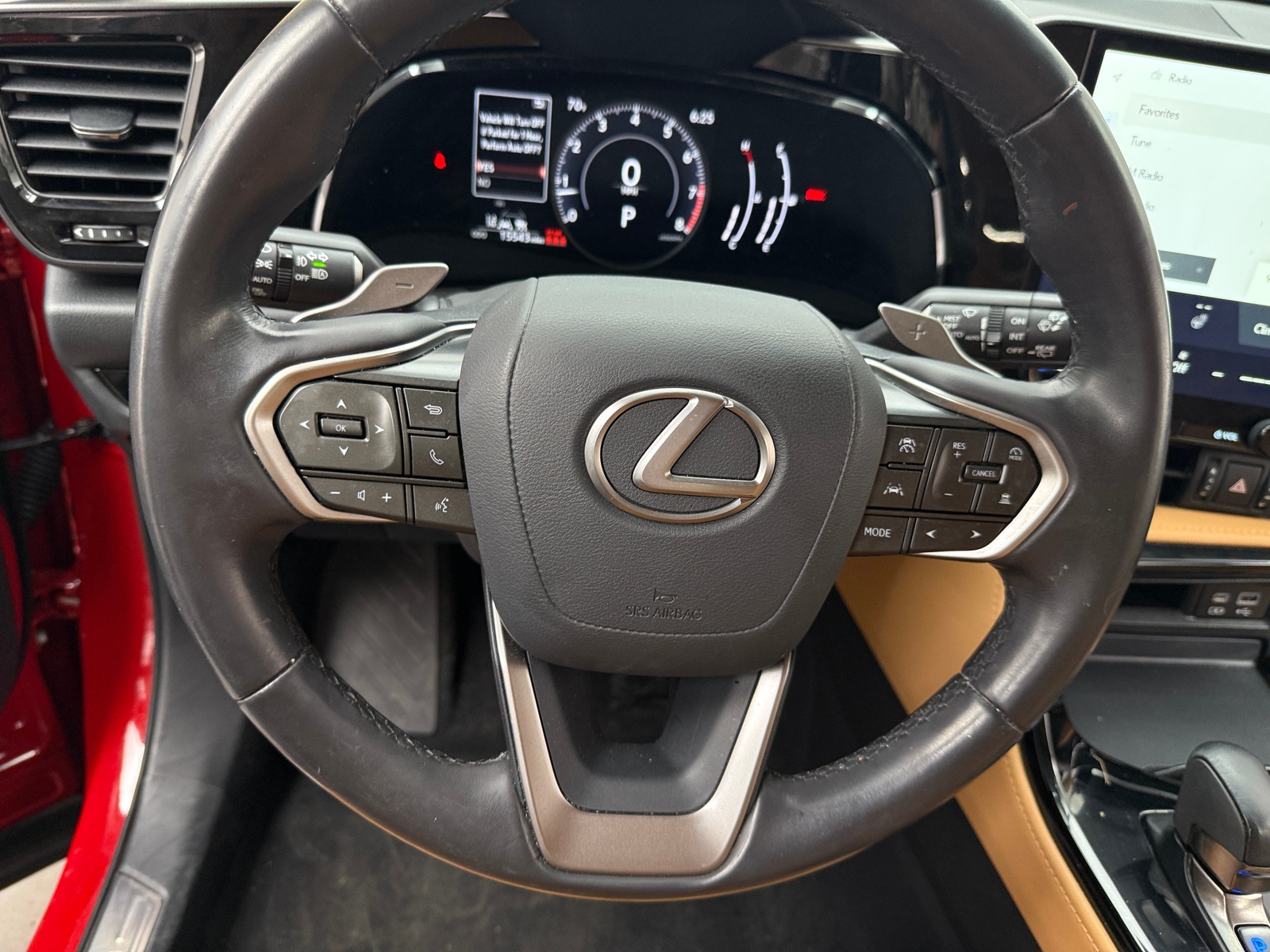 Thumbnail: 2024 Lexus NX - 4