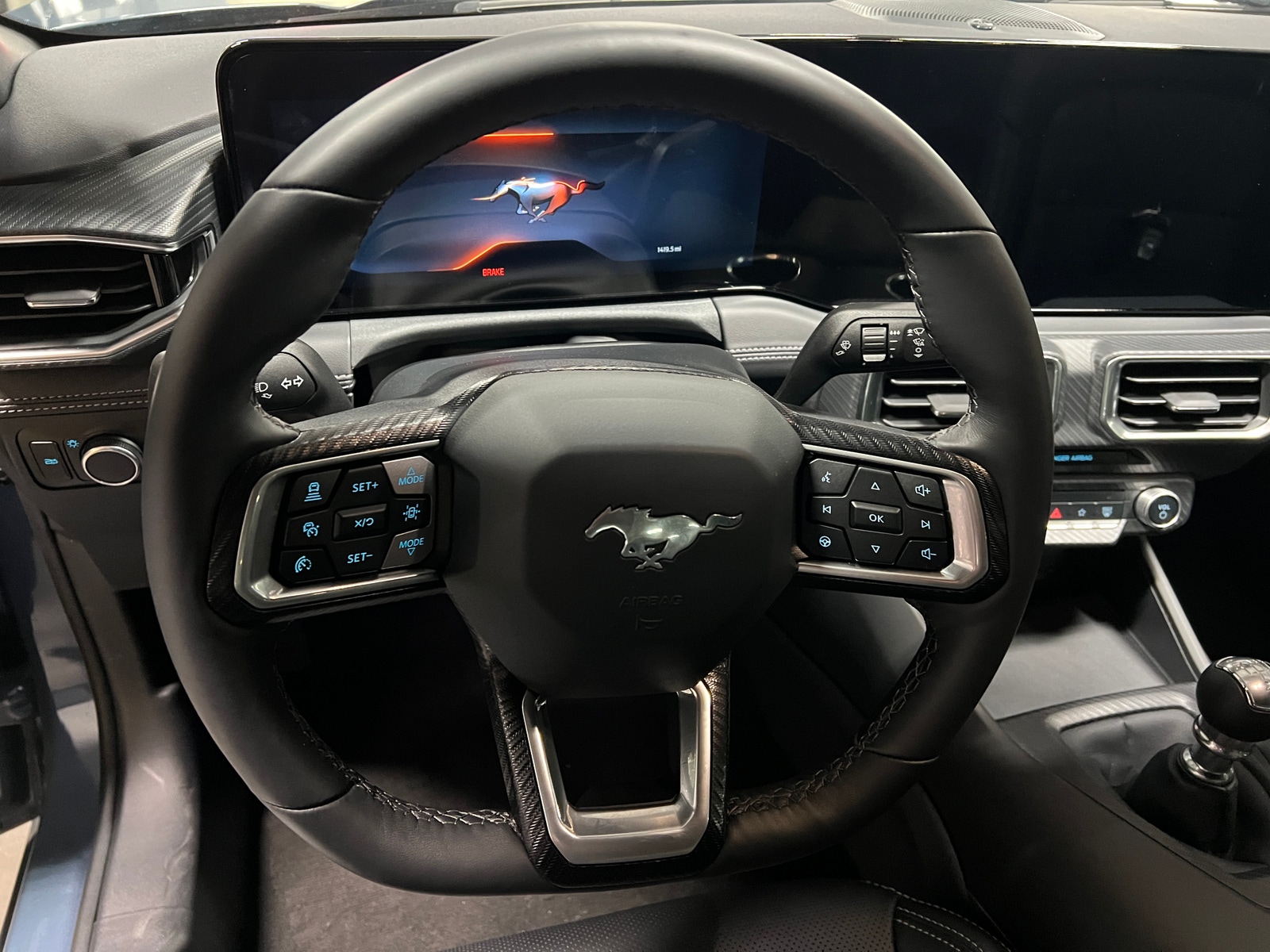 Thumbnail: 2025 Ford Mustang - 3