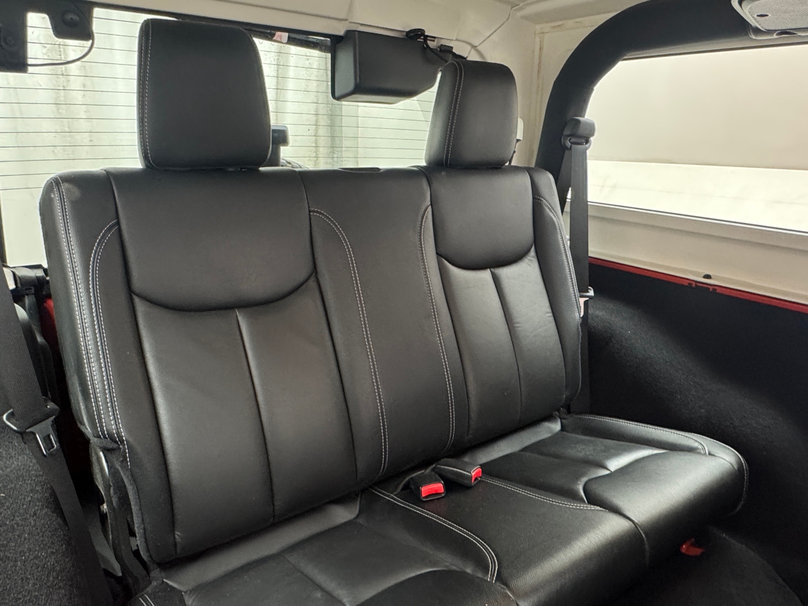 Thumbnail: 2015 Jeep Wrangler - 5