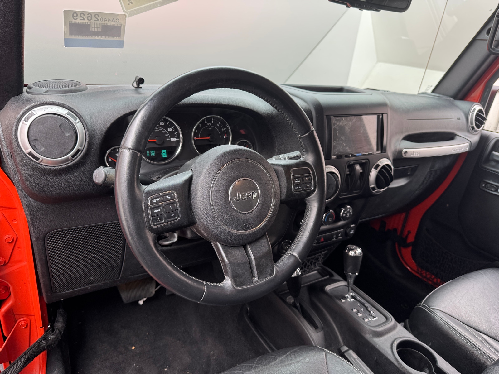 Thumbnail: 2015 Jeep Wrangler - 2