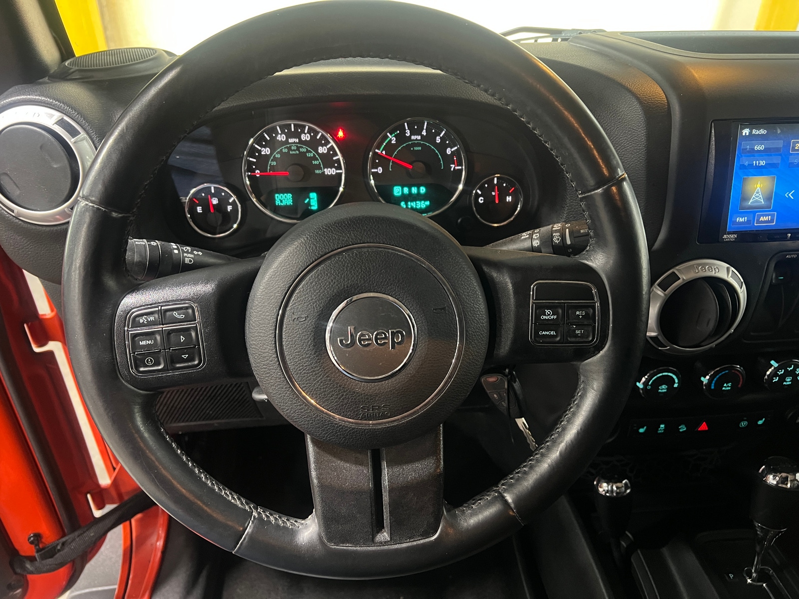 Thumbnail: 2015 Jeep Wrangler - 4