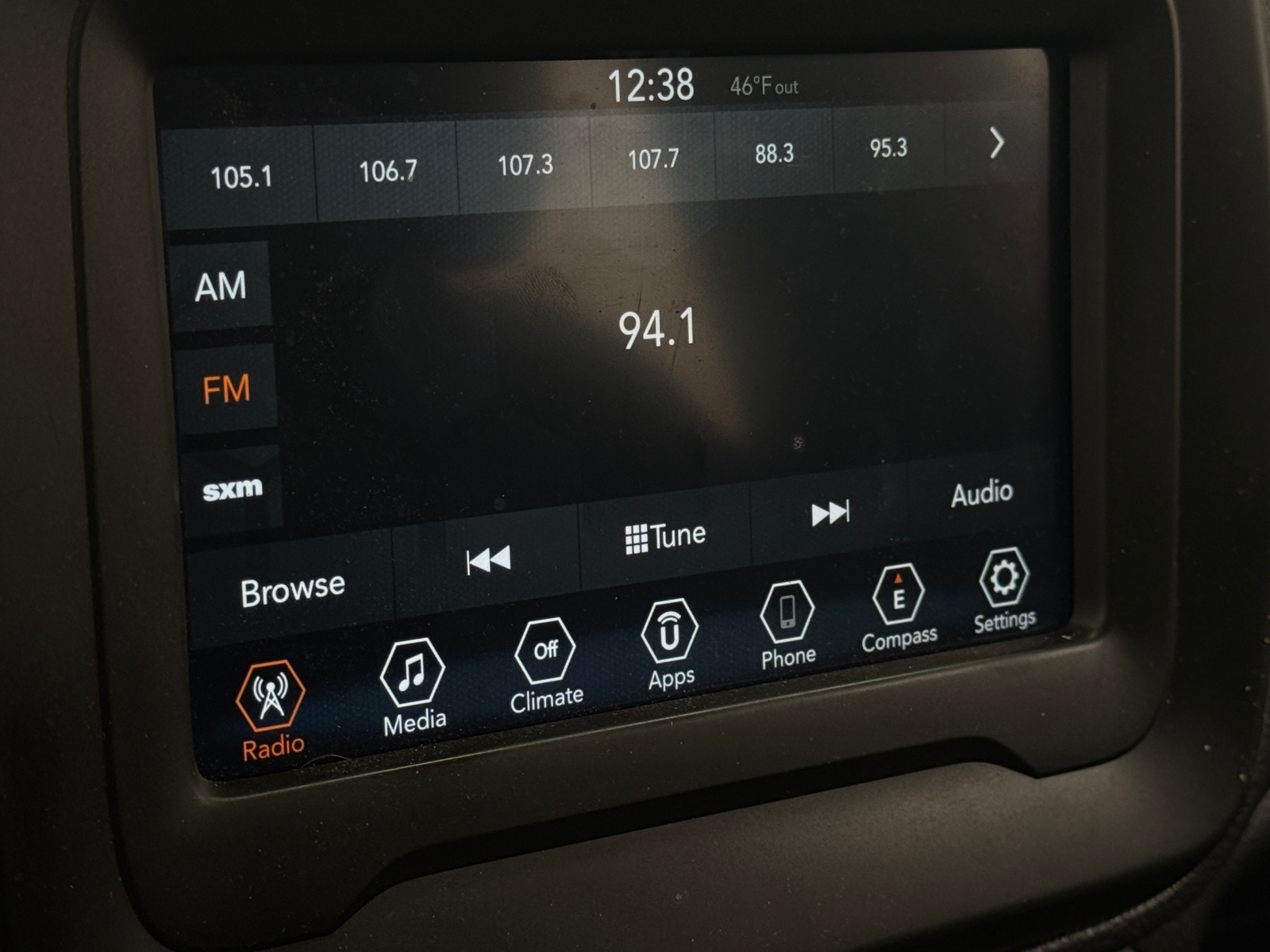 Thumbnail: 2018 Jeep Renegade - 4