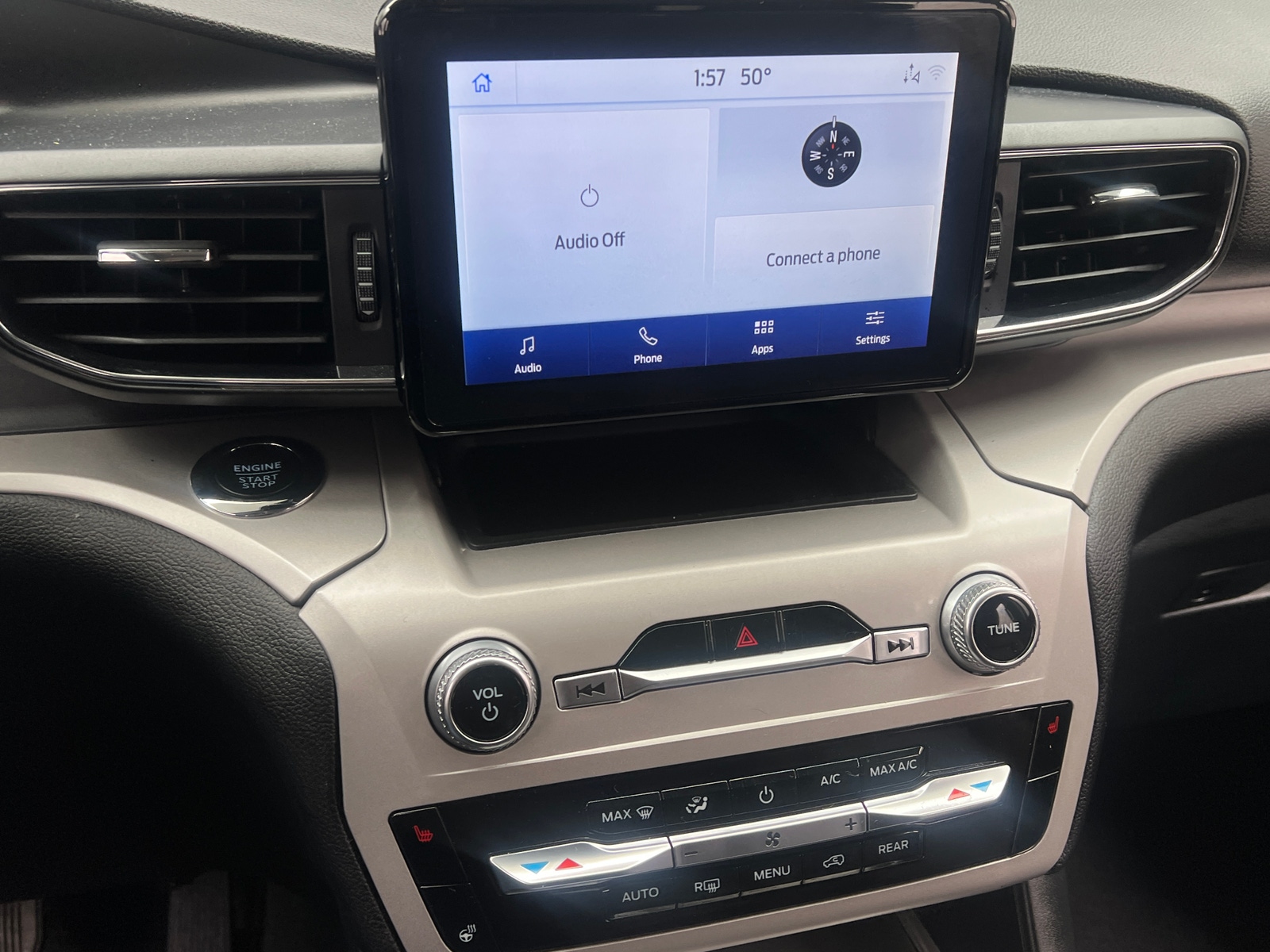 Thumbnail: 2024 Ford Explorer - 4