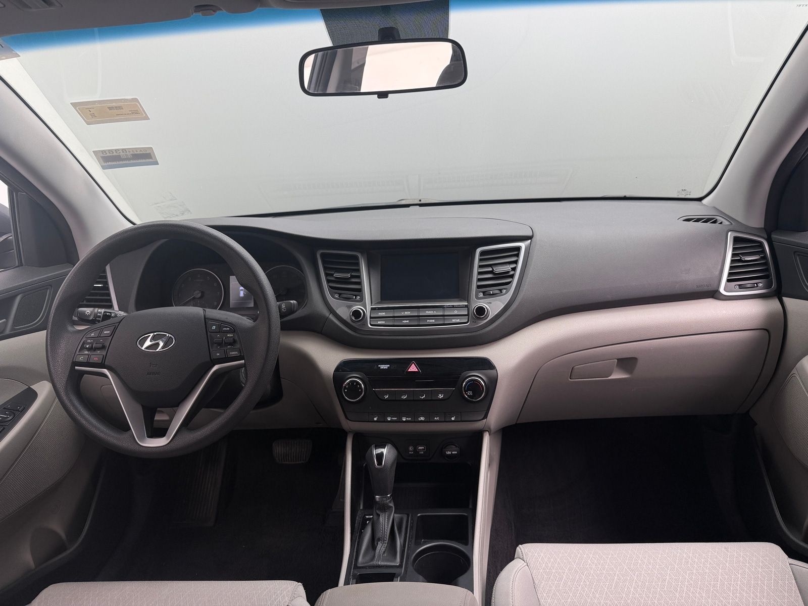 Thumbnail: 2018 Hyundai Tucson - 3