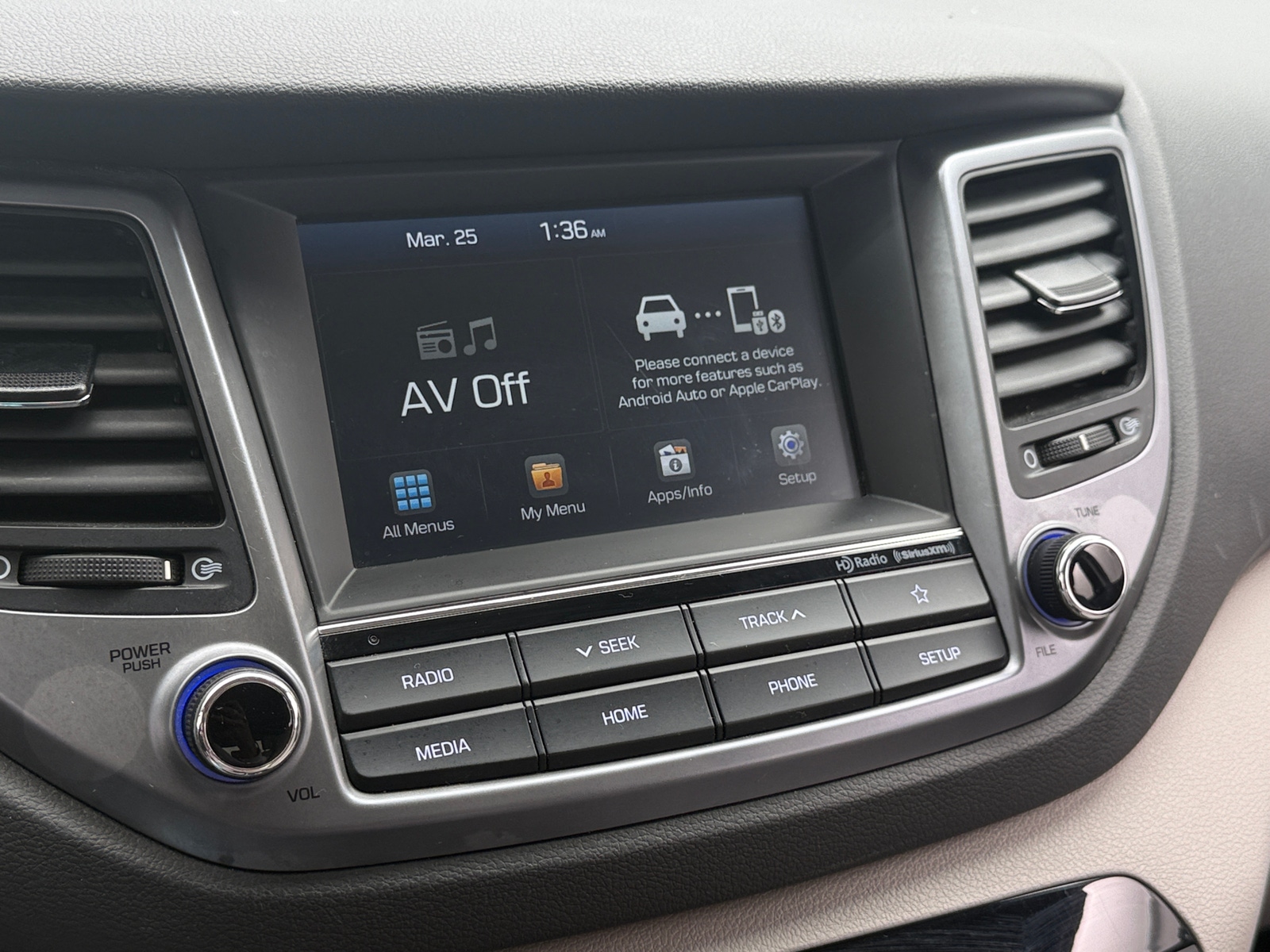 Thumbnail: 2018 Hyundai Tucson - 4