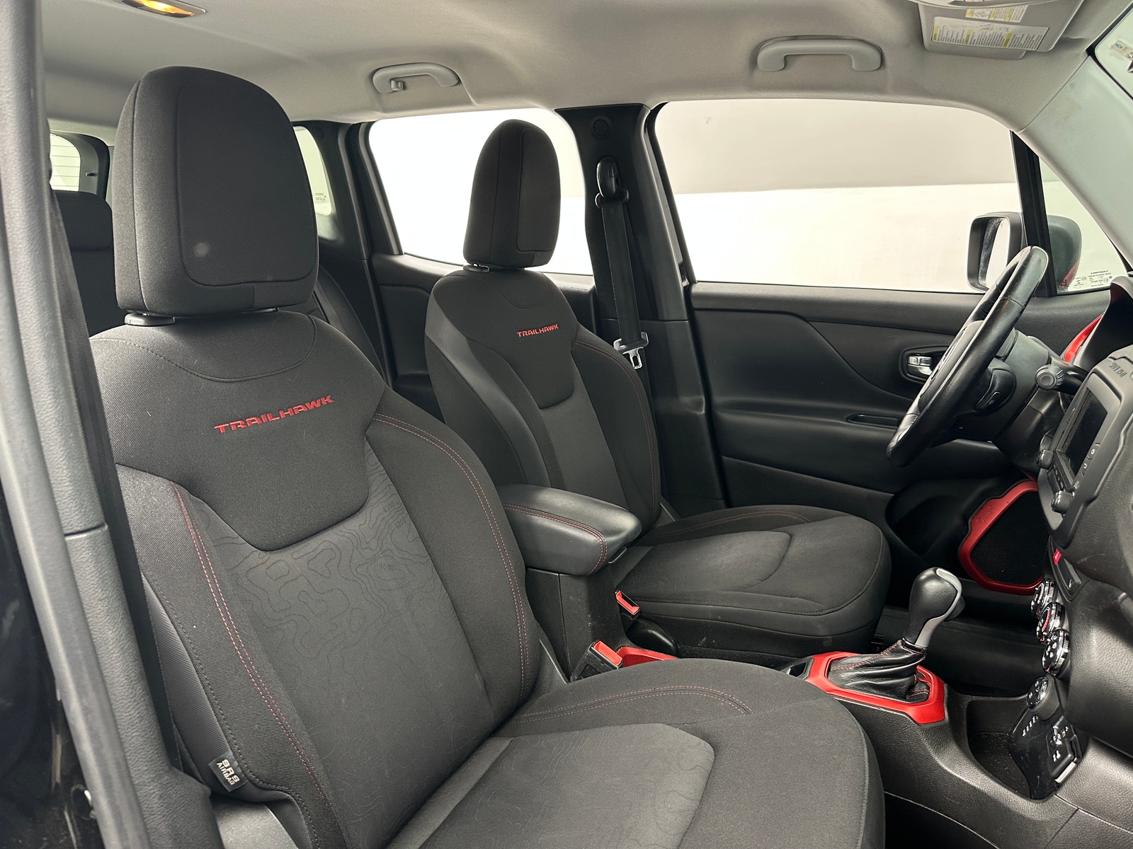Thumbnail: 2017 Jeep Renegade - 2