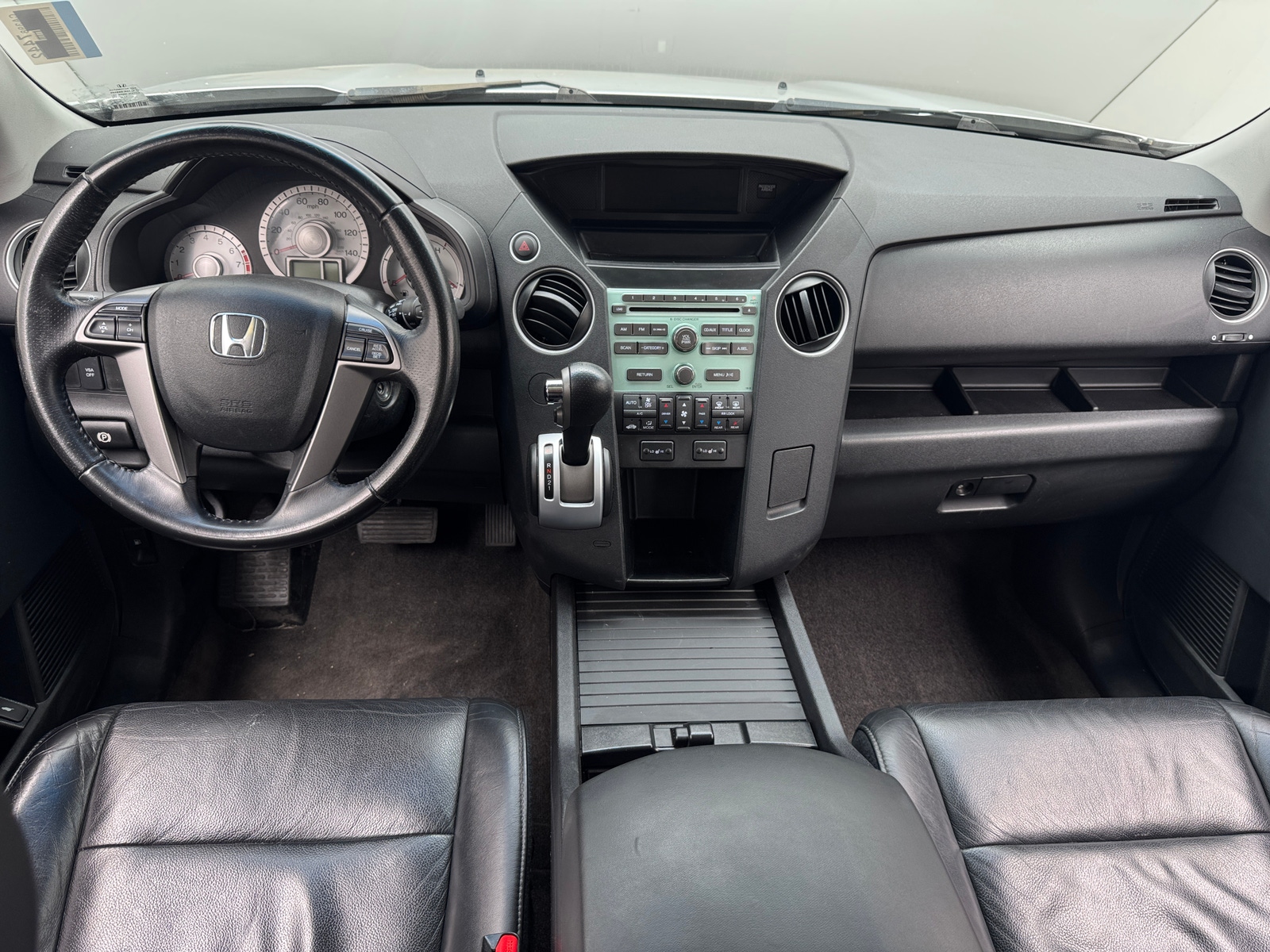 Thumbnail: 2011 Honda Pilot - 2