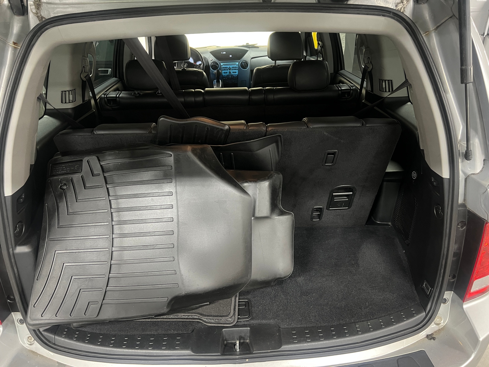 Thumbnail: 2011 Honda Pilot - 6