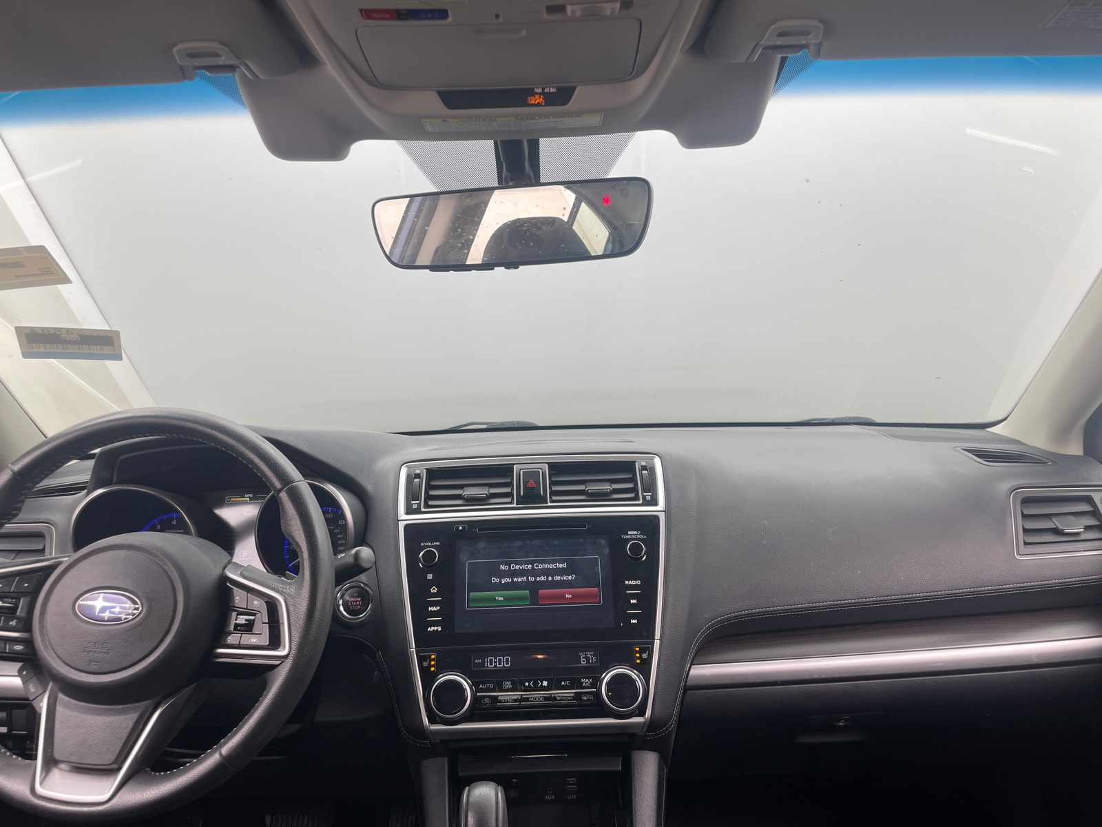 Thumbnail: 2018 Subaru Legacy - 2