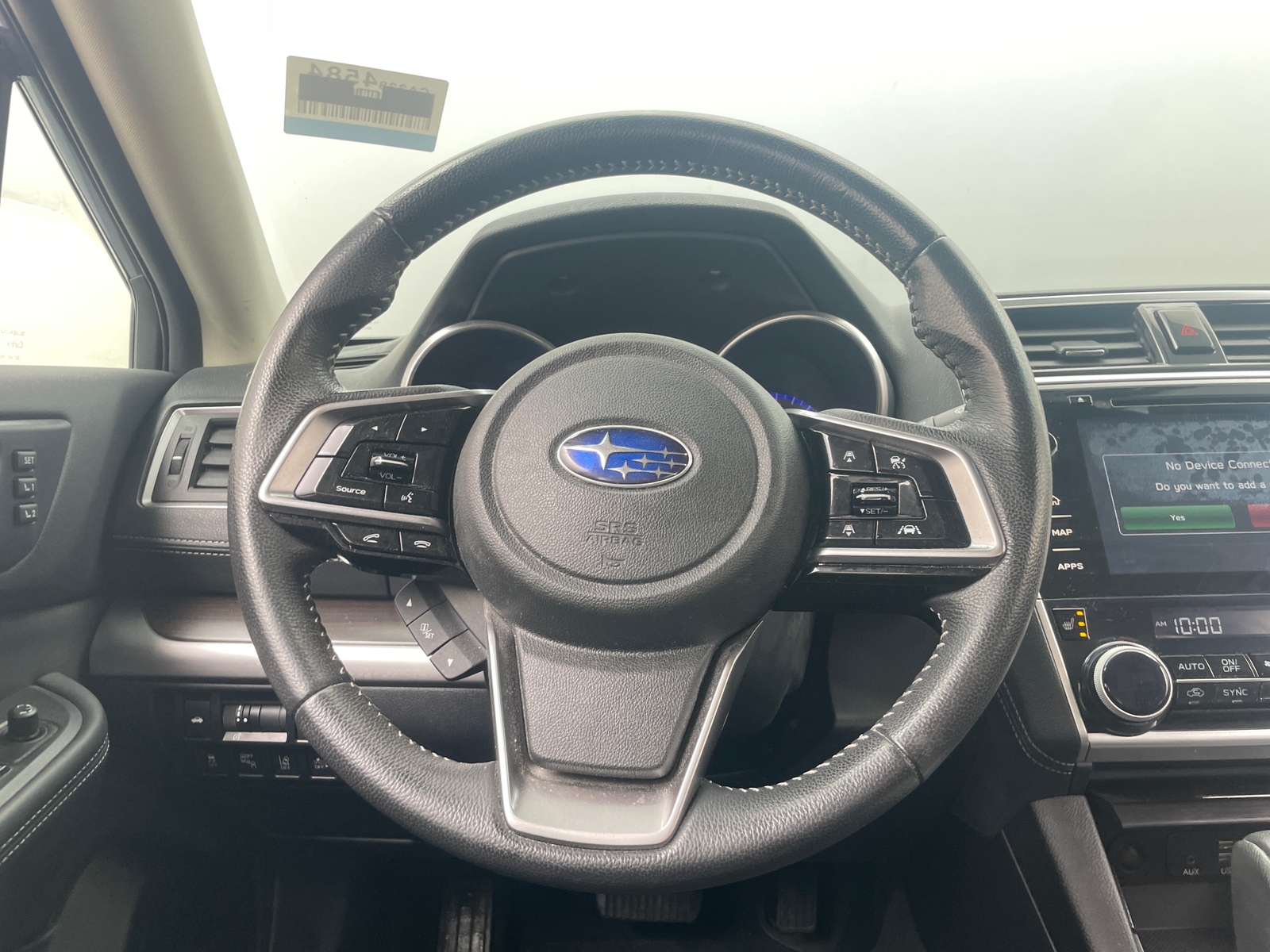 Thumbnail: 2018 Subaru Legacy - 4