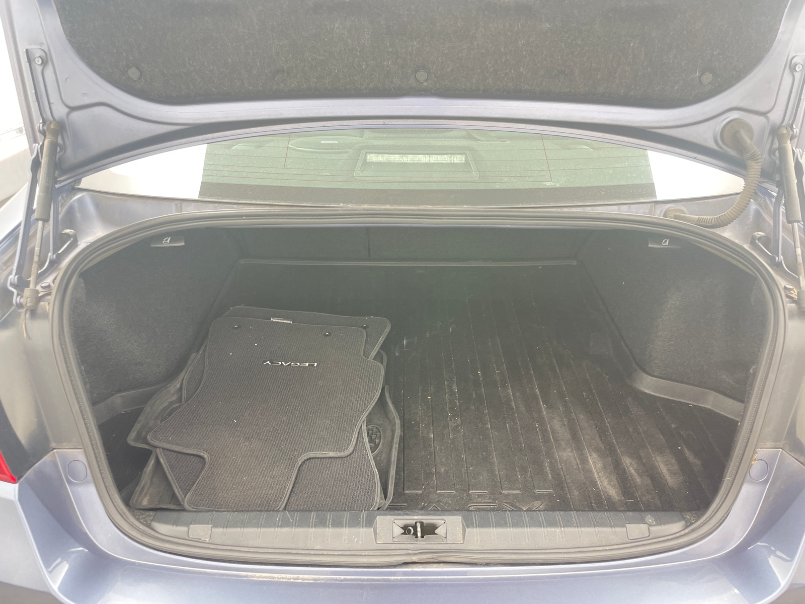 Thumbnail: 2018 Subaru Legacy - 6