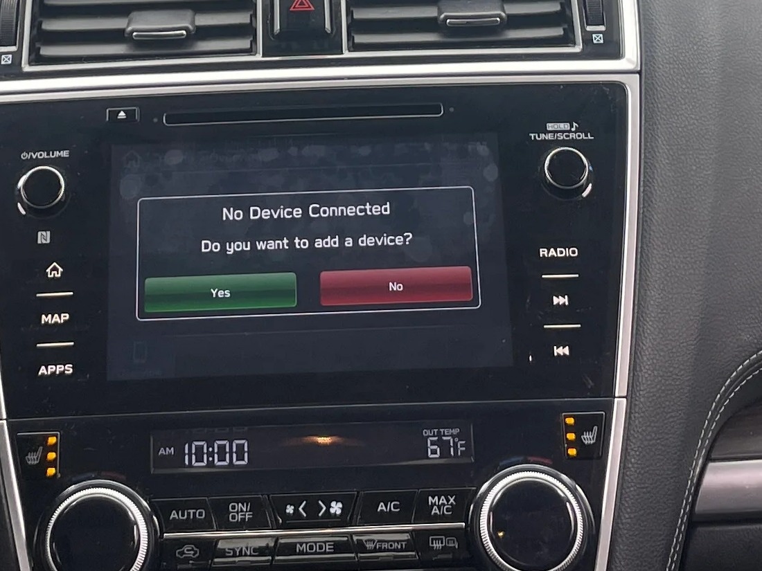 Thumbnail: 2018 Subaru Legacy - 3