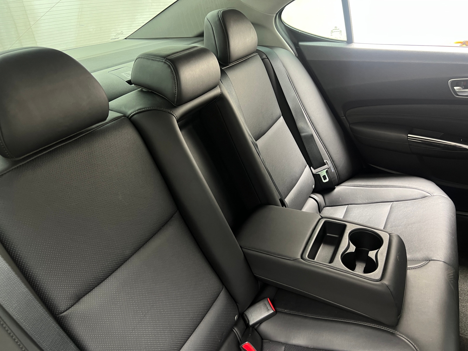 Thumbnail: 2018 Acura TLX - 5