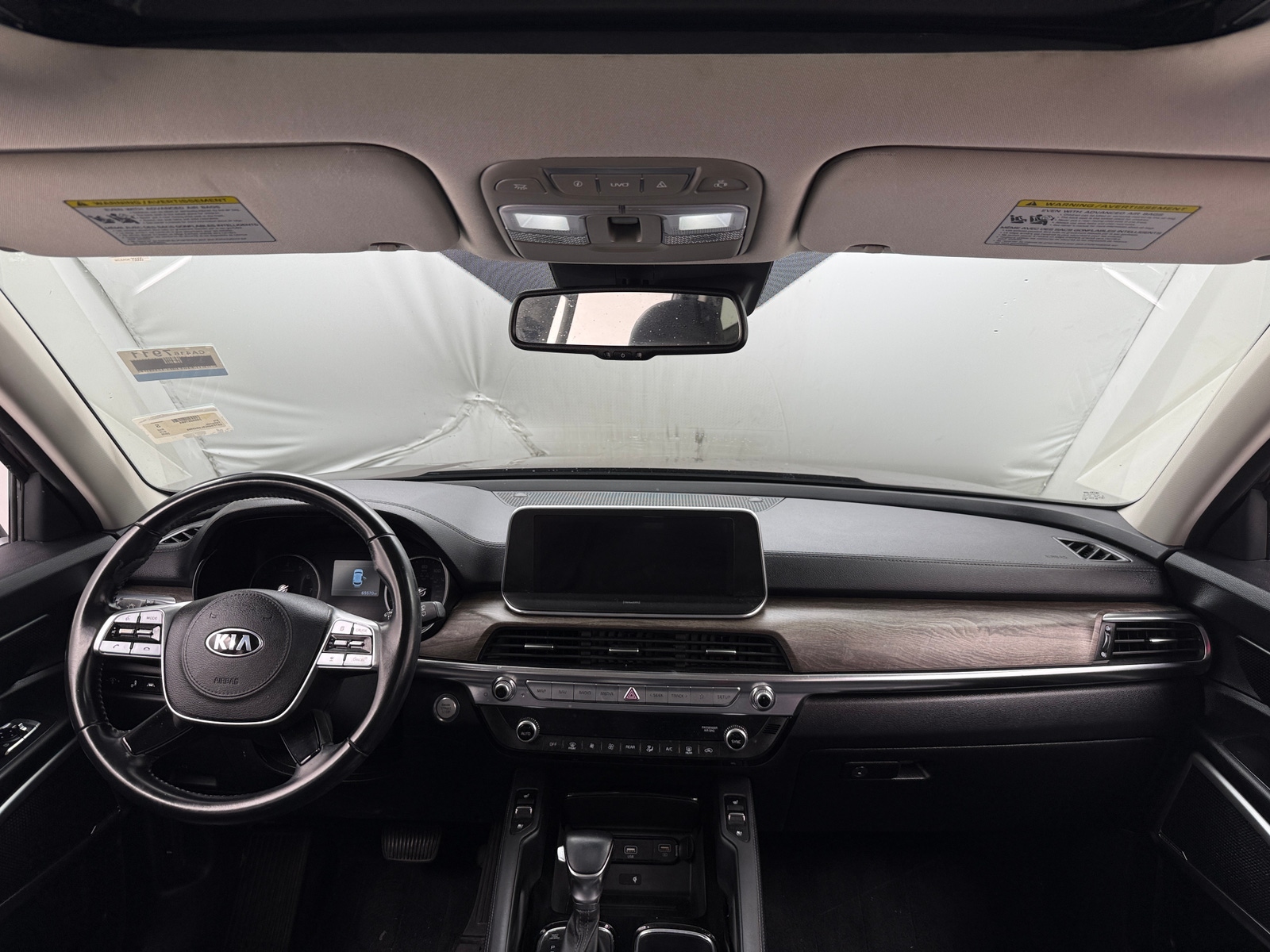 Thumbnail: 2020 Kia Telluride - 2