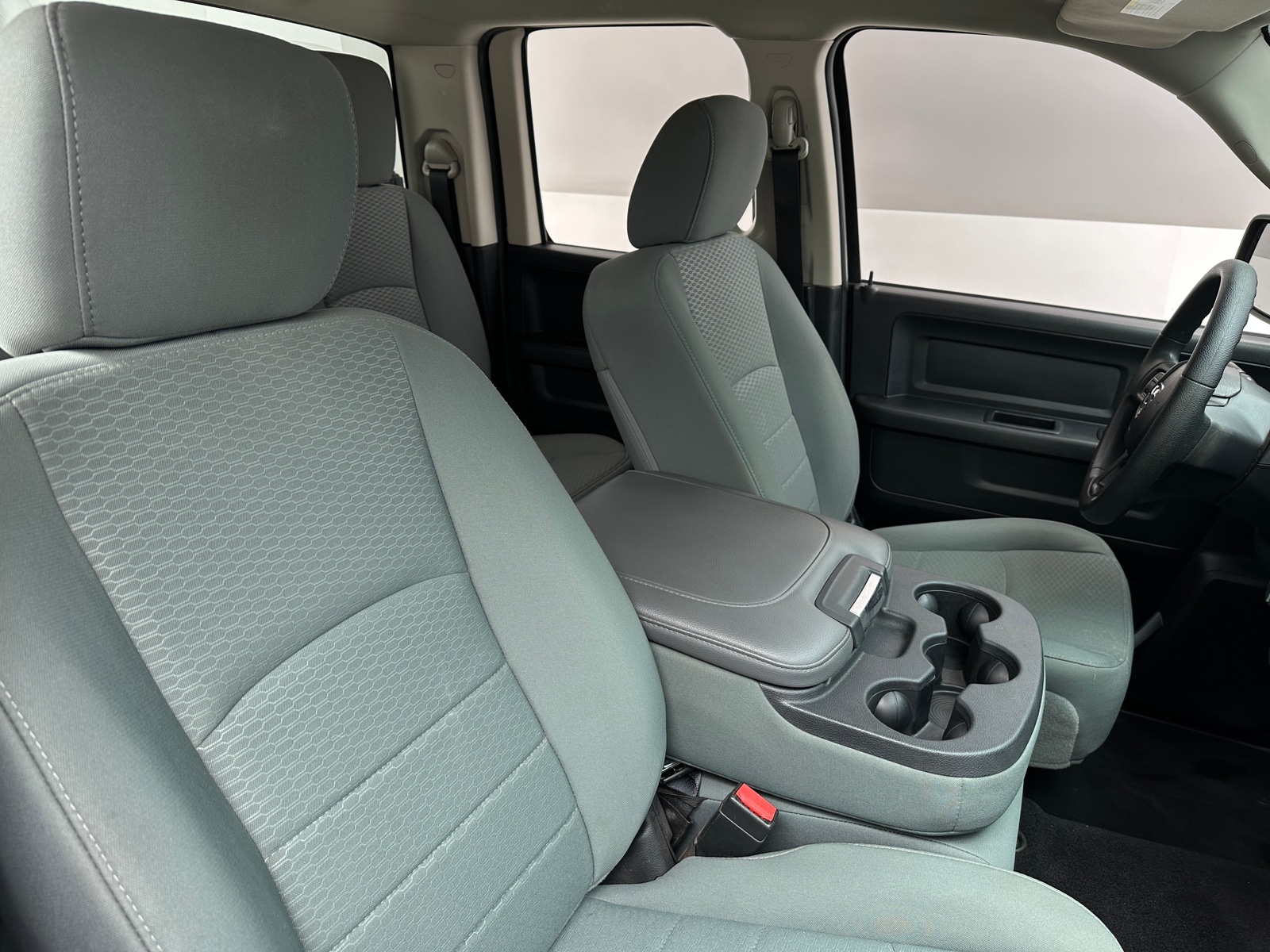 Thumbnail: 2014 RAM 1500 - 2