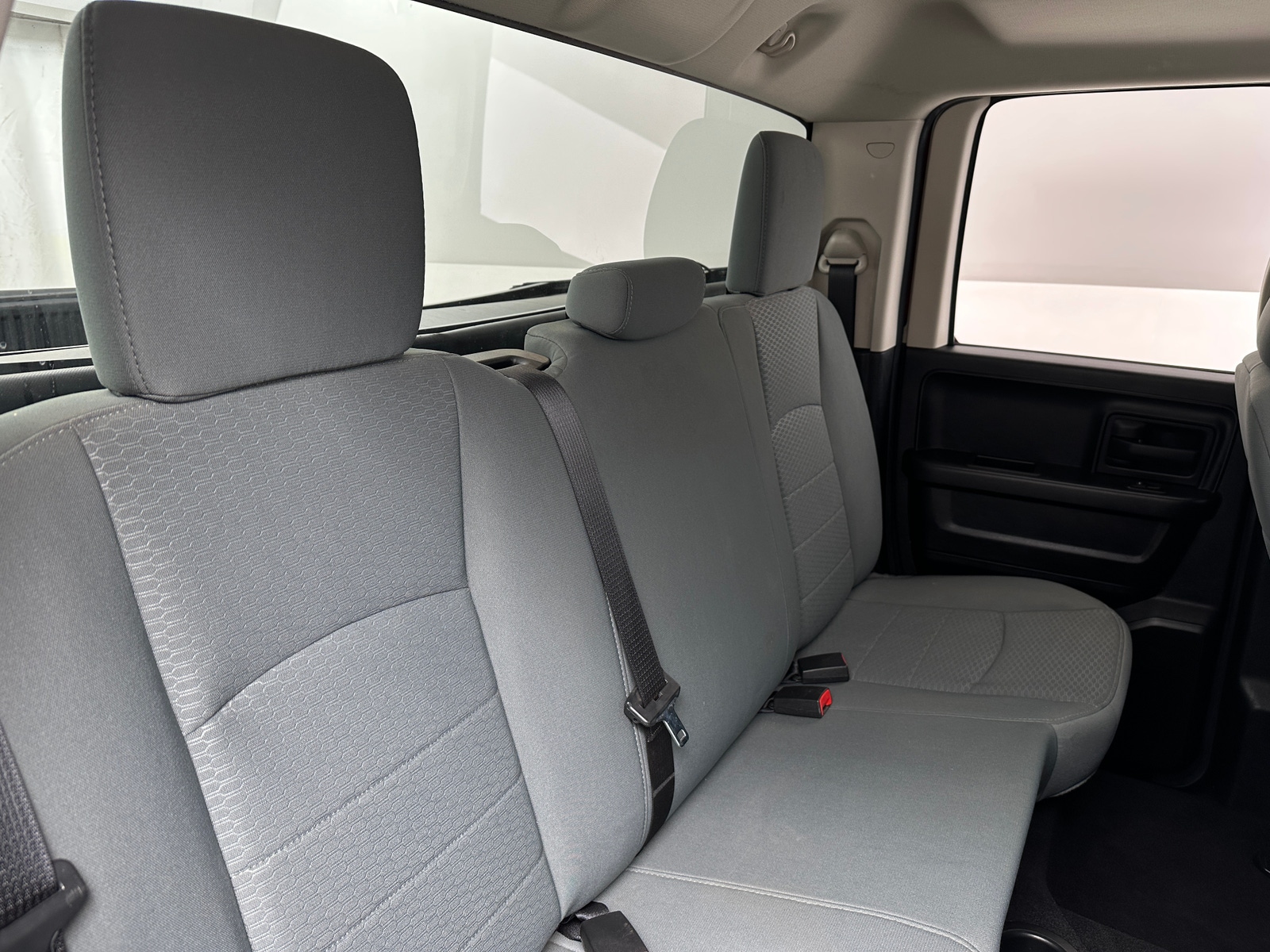 Thumbnail: 2014 RAM 1500 - 6