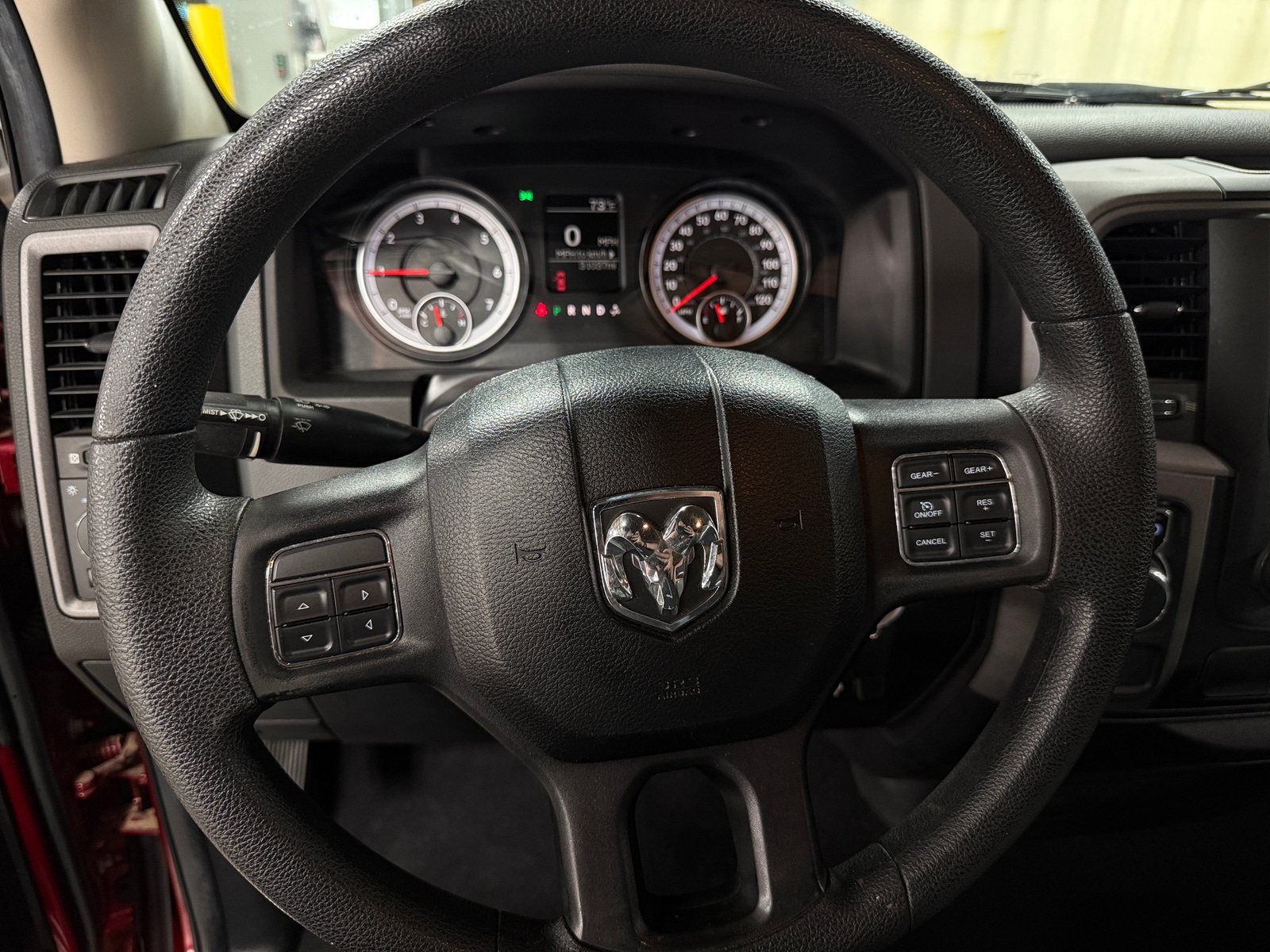 Thumbnail: 2014 RAM 1500 - 5