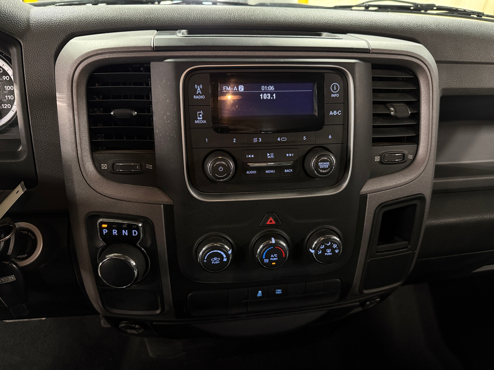 Thumbnail: 2014 RAM 1500 - 4