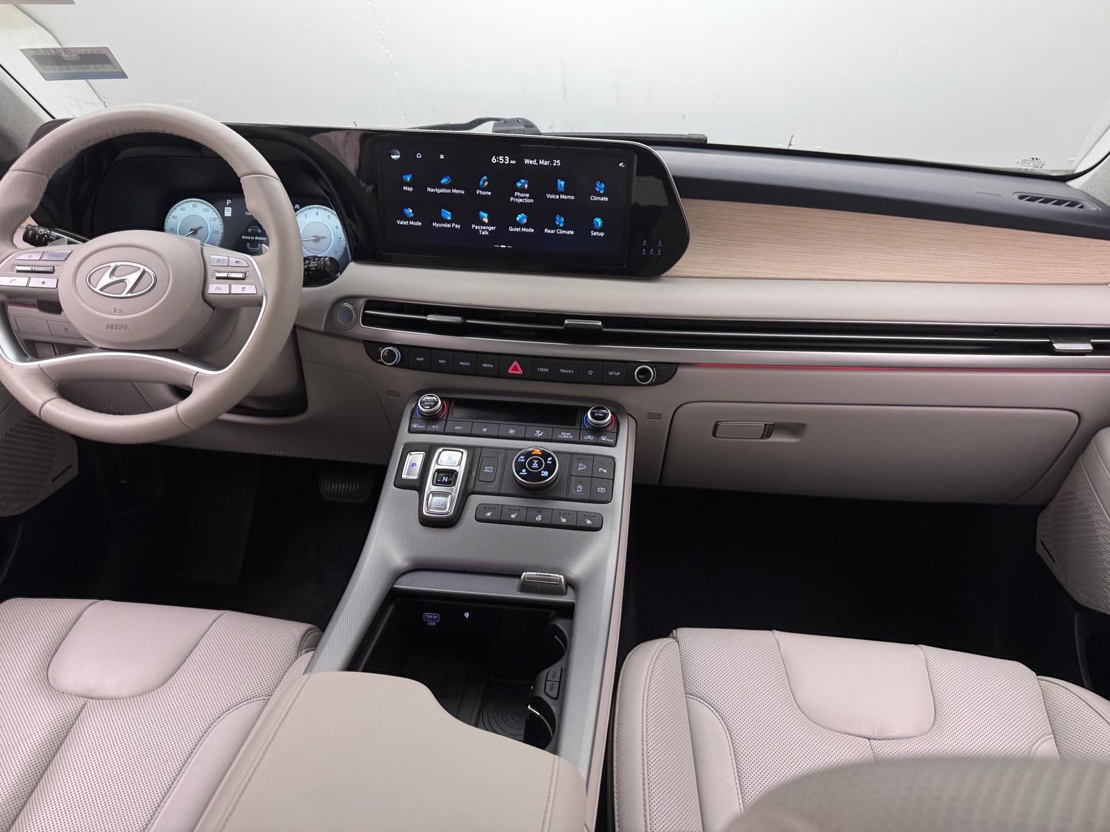 Thumbnail: 2024 Hyundai Palisade - 2