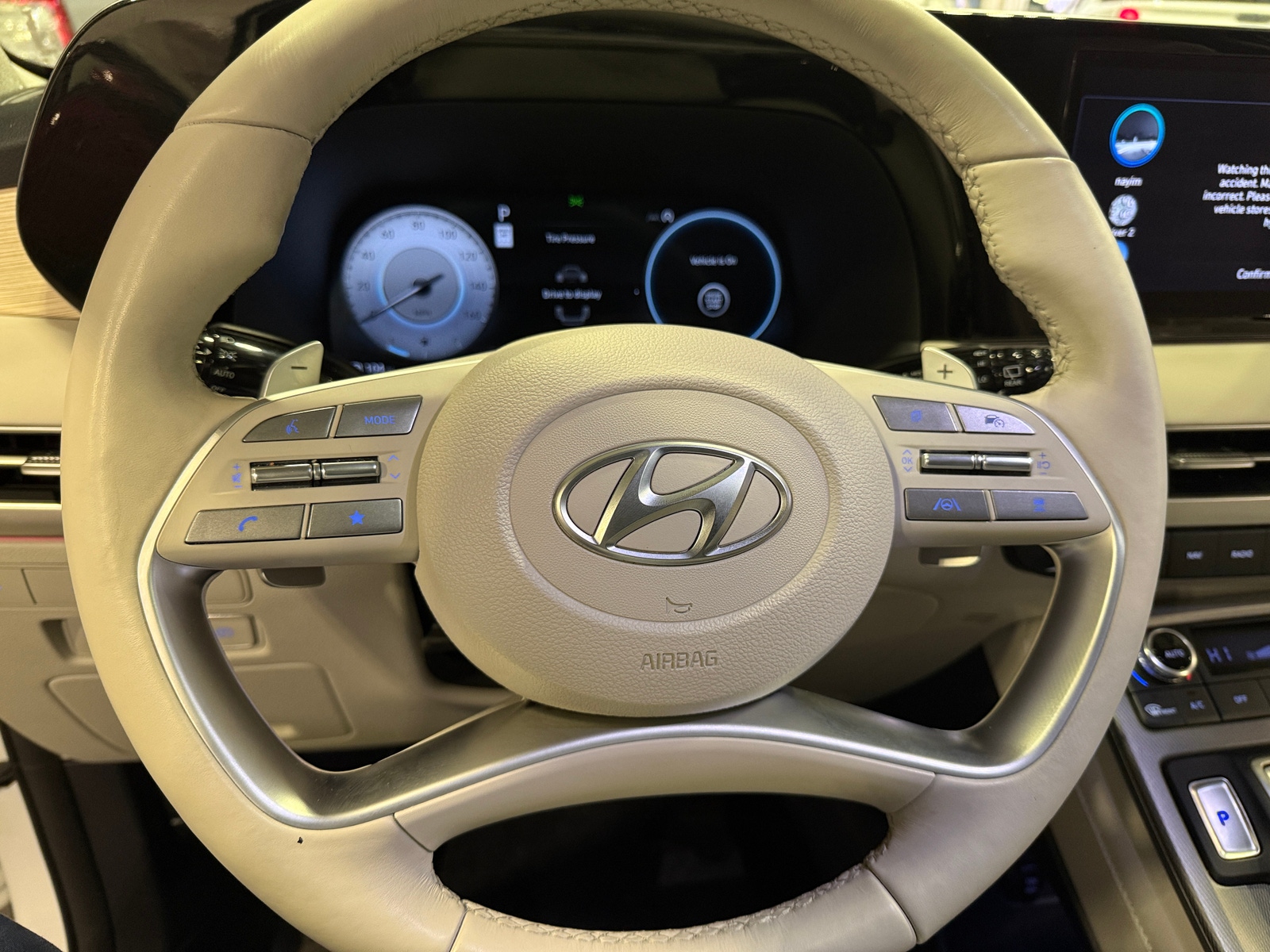 Thumbnail: 2024 Hyundai Palisade - 4