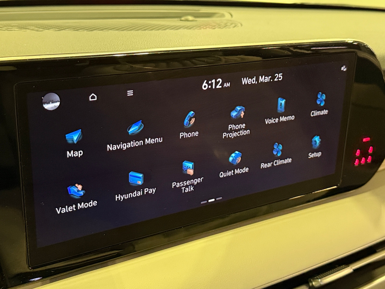 Thumbnail: 2024 Hyundai Palisade - 3