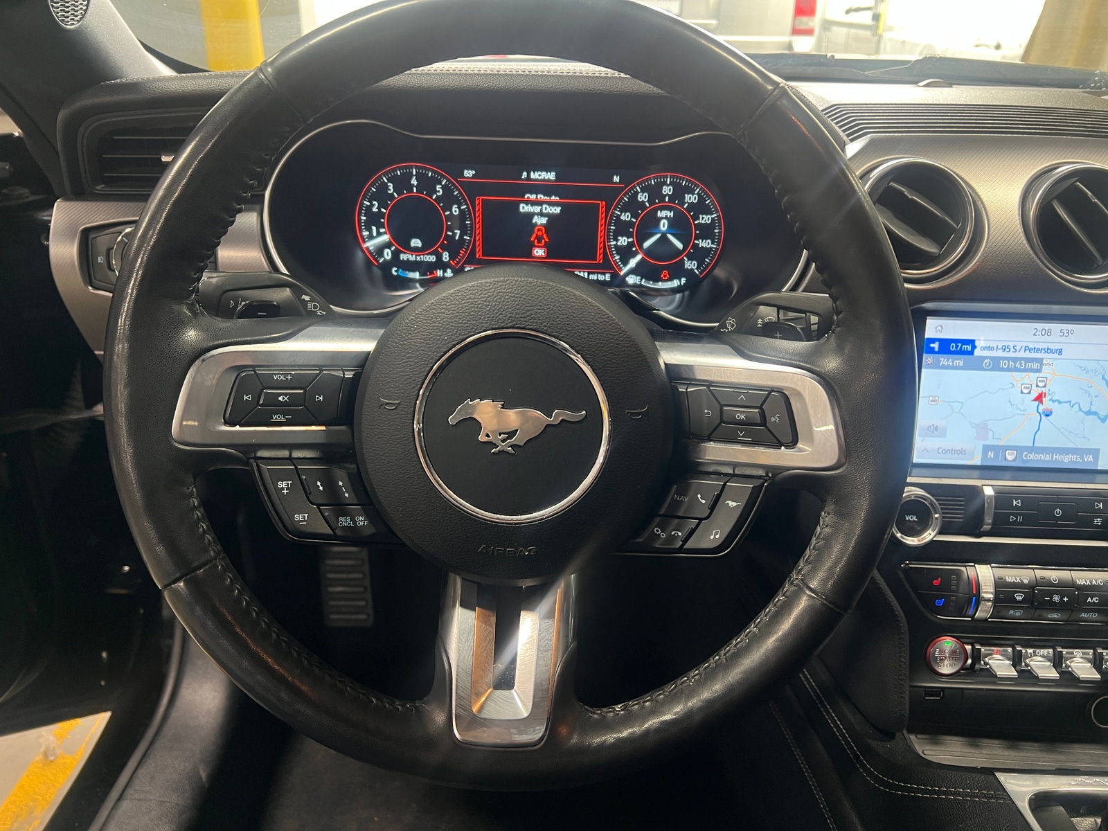 Thumbnail: 2021 Ford Mustang - 3