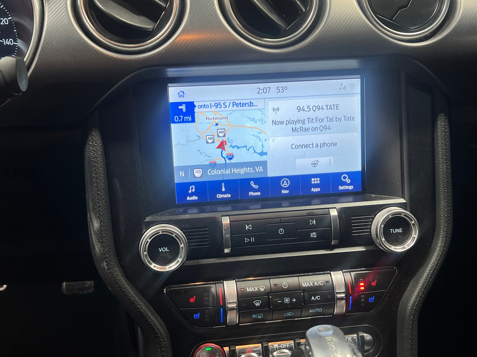 Thumbnail: 2021 Ford Mustang - 2