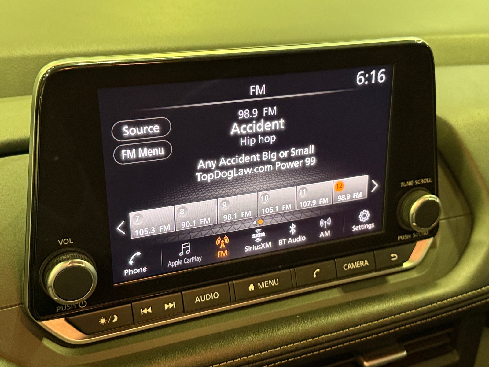 Thumbnail: 2025 Nissan Rogue - 4