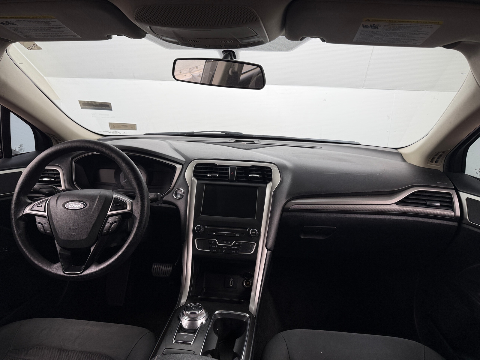 Thumbnail: 2018 Ford Fusion - 3