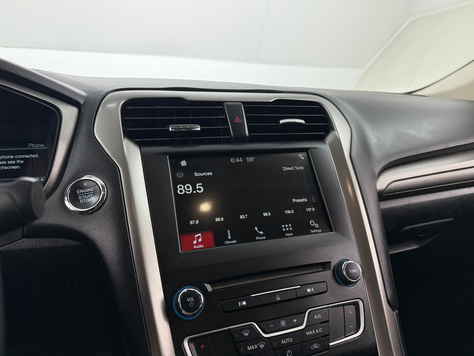 Thumbnail: 2018 Ford Fusion - 4