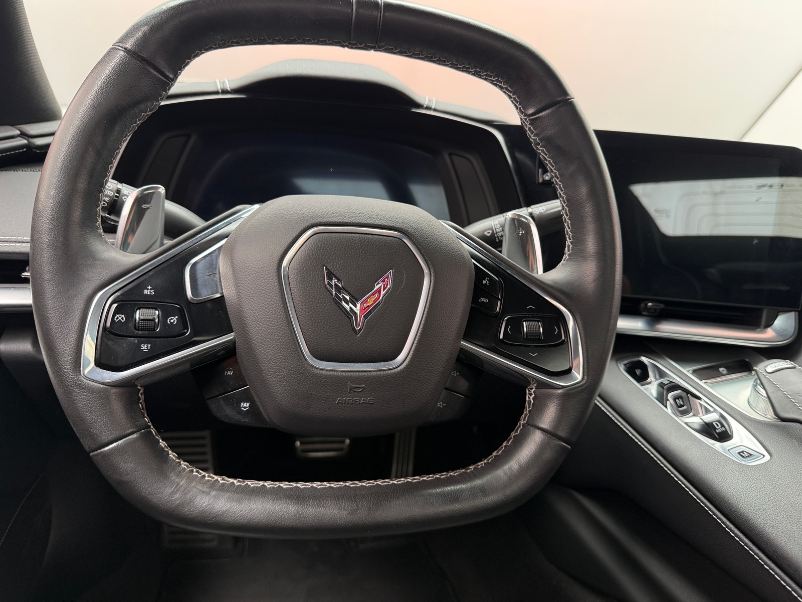 Thumbnail: 2023 Chevrolet Corvette - 4