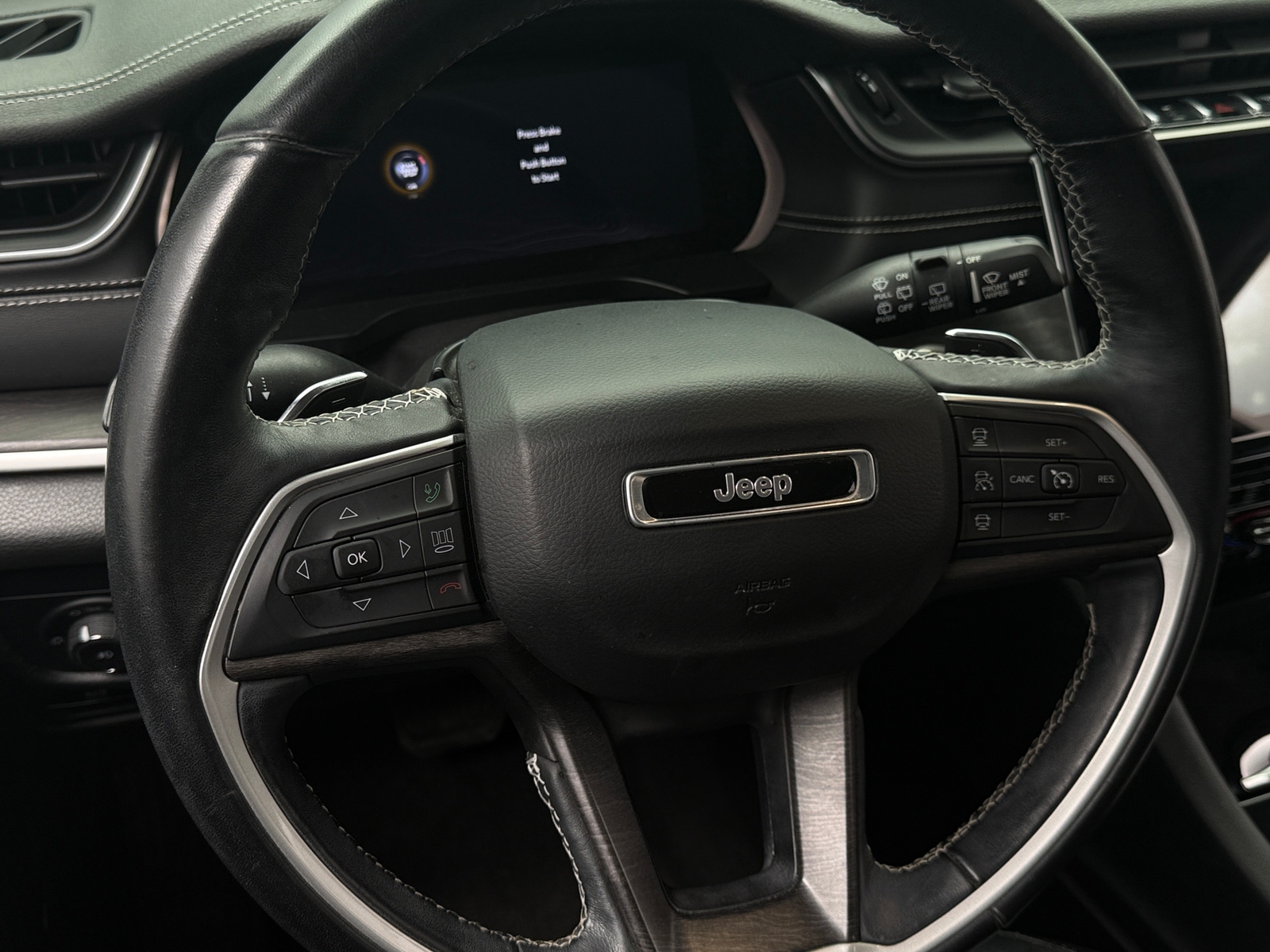 Thumbnail: 2021 Jeep Grand Cherokee L - 4