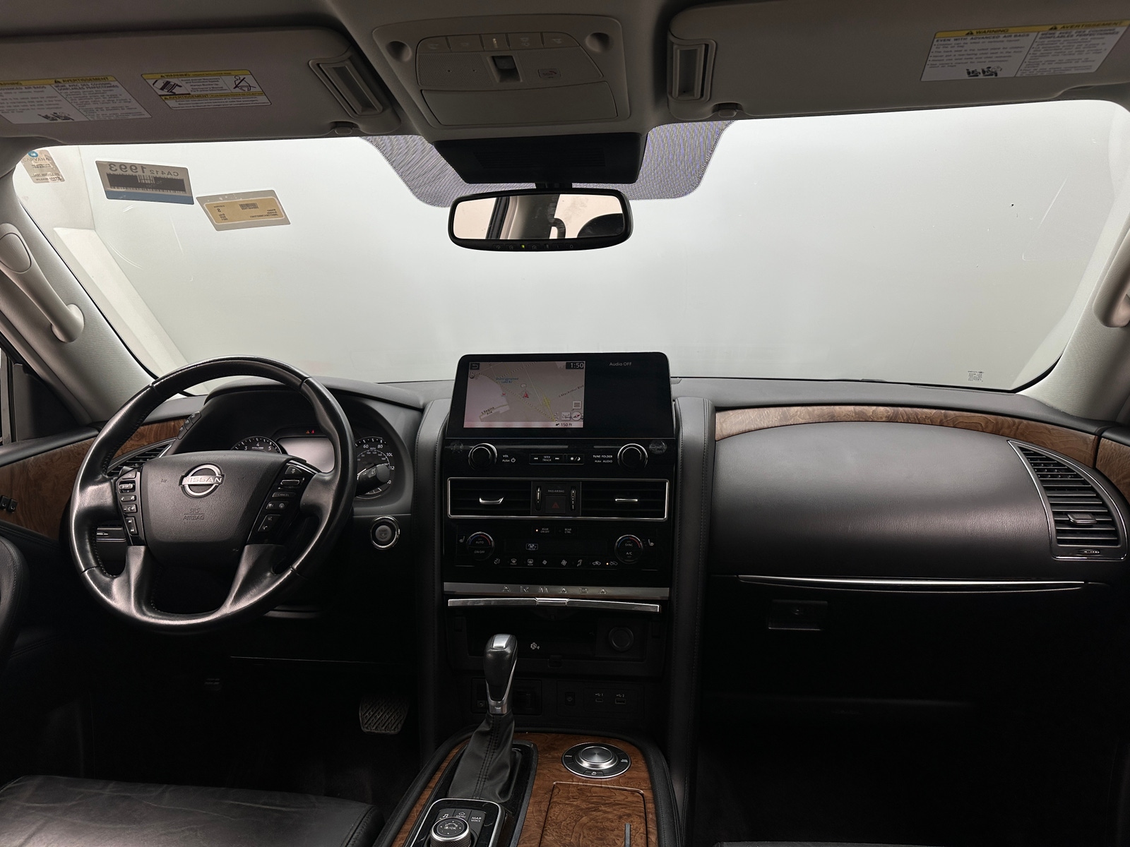 Thumbnail: 2021 Nissan Armada - 2