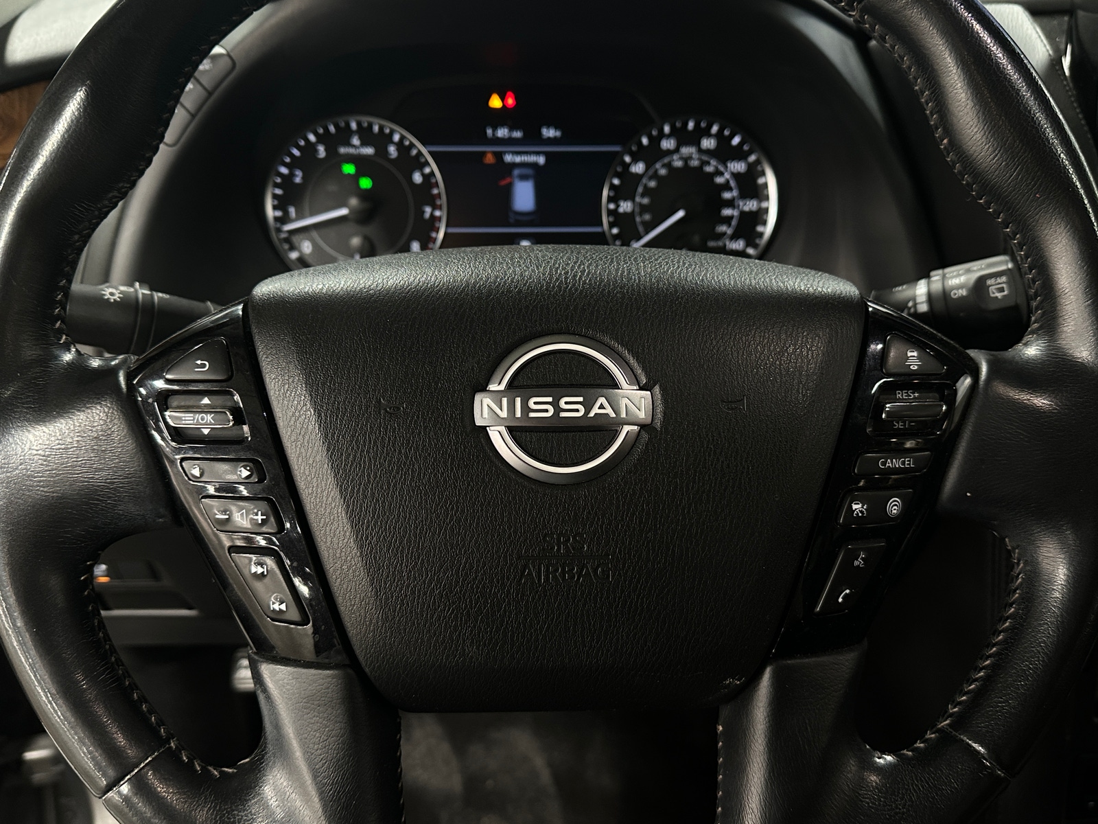 Thumbnail: 2021 Nissan Armada - 4