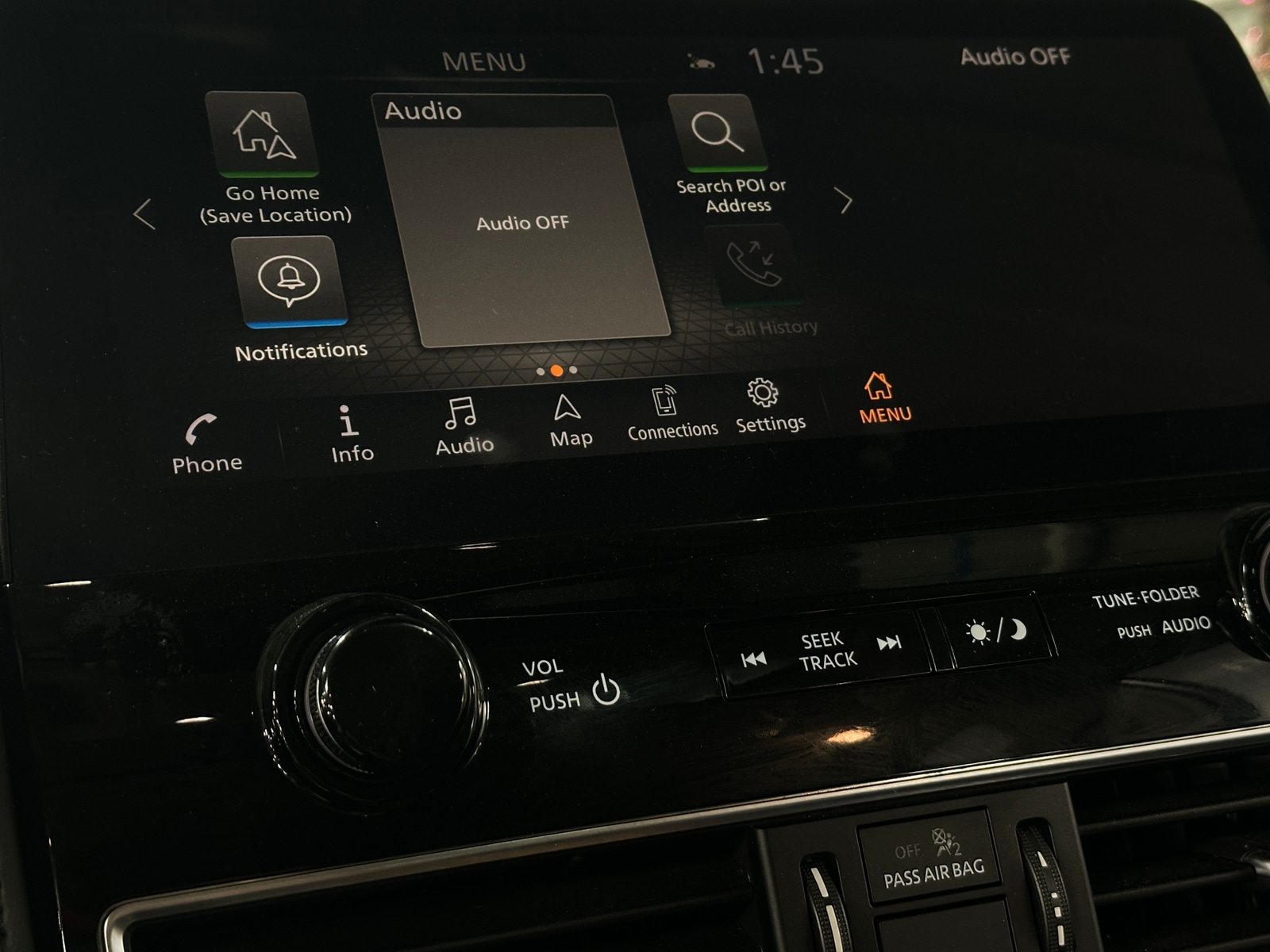 Thumbnail: 2021 Nissan Armada - 3