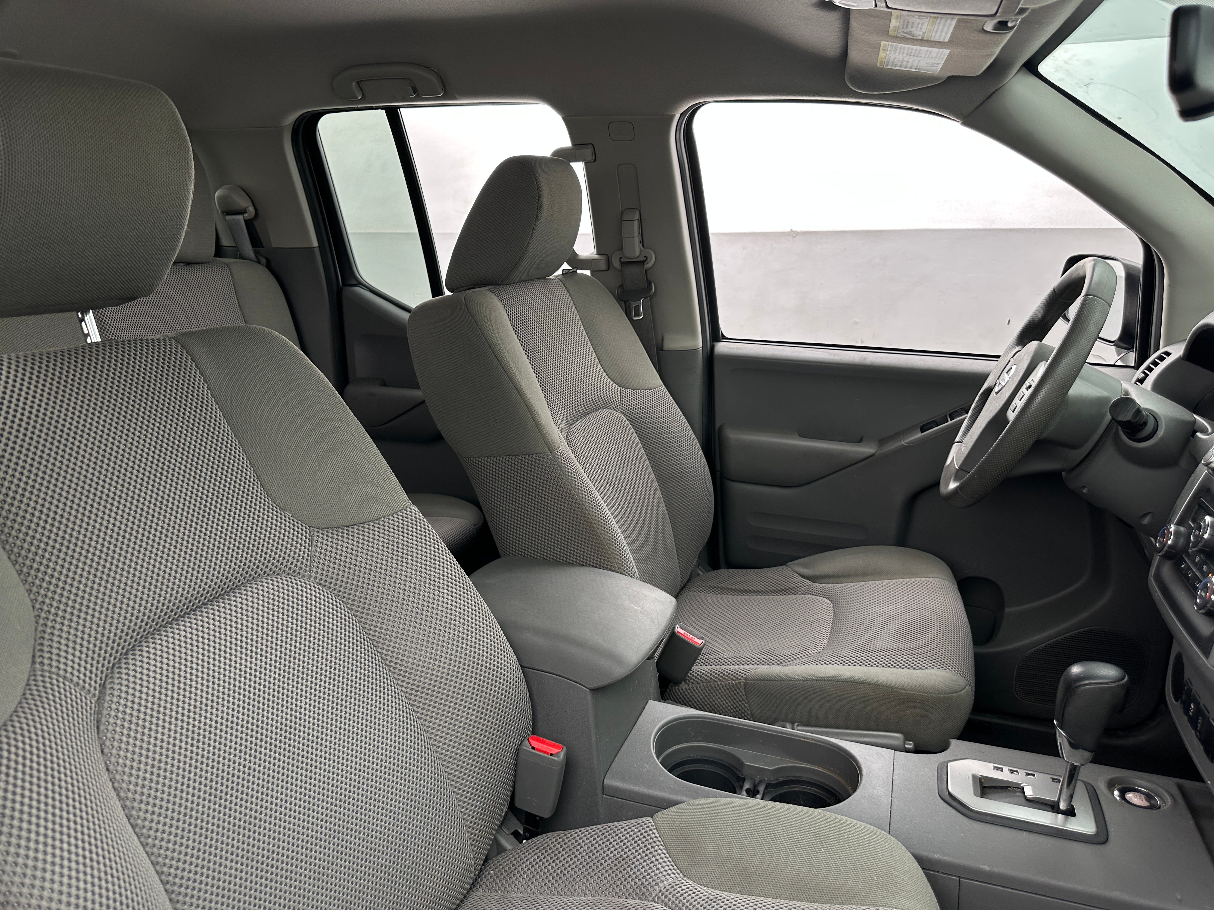 2020 Nissan Frontier