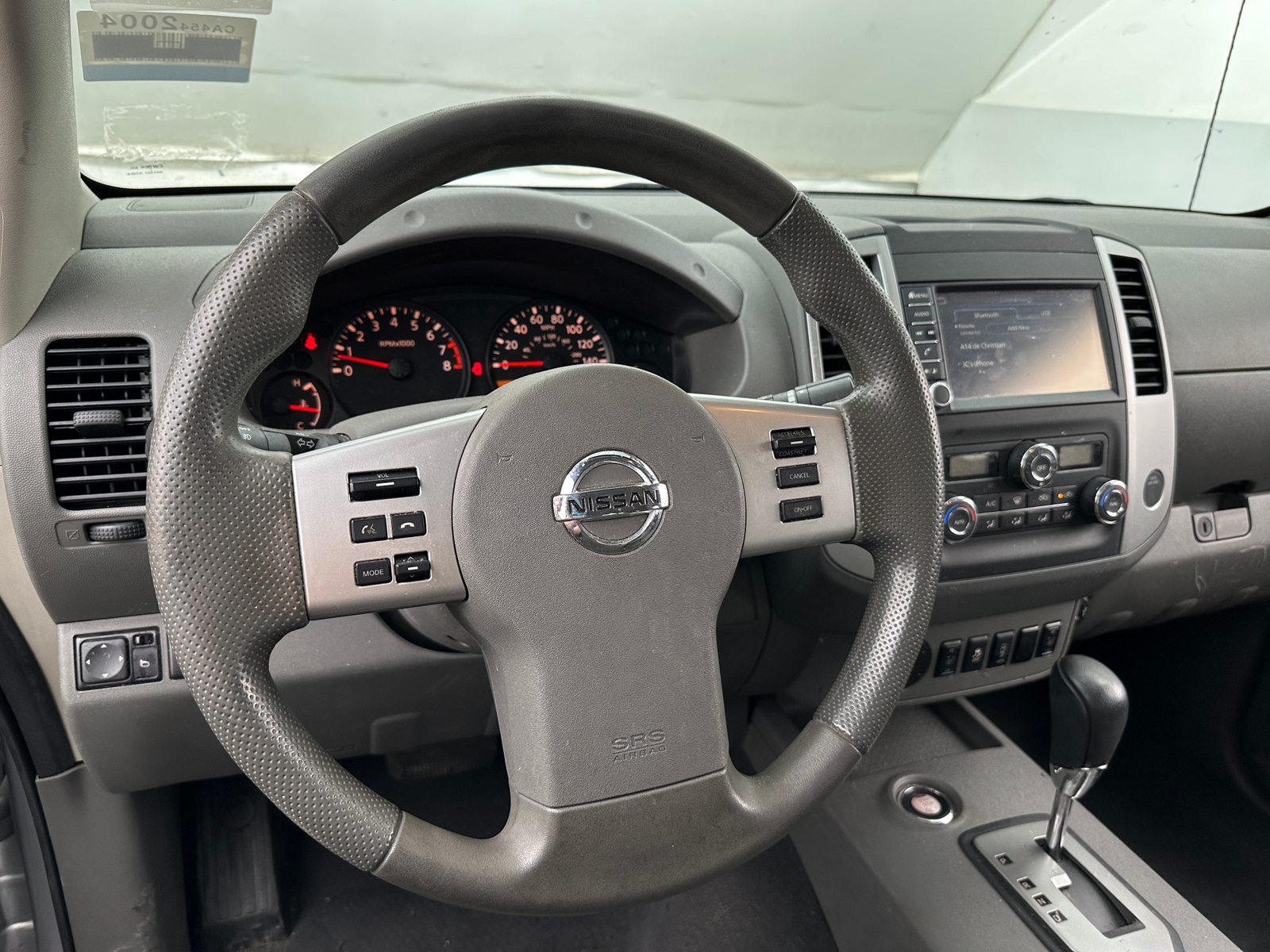 Thumbnail: 2020 Nissan Frontier - 5