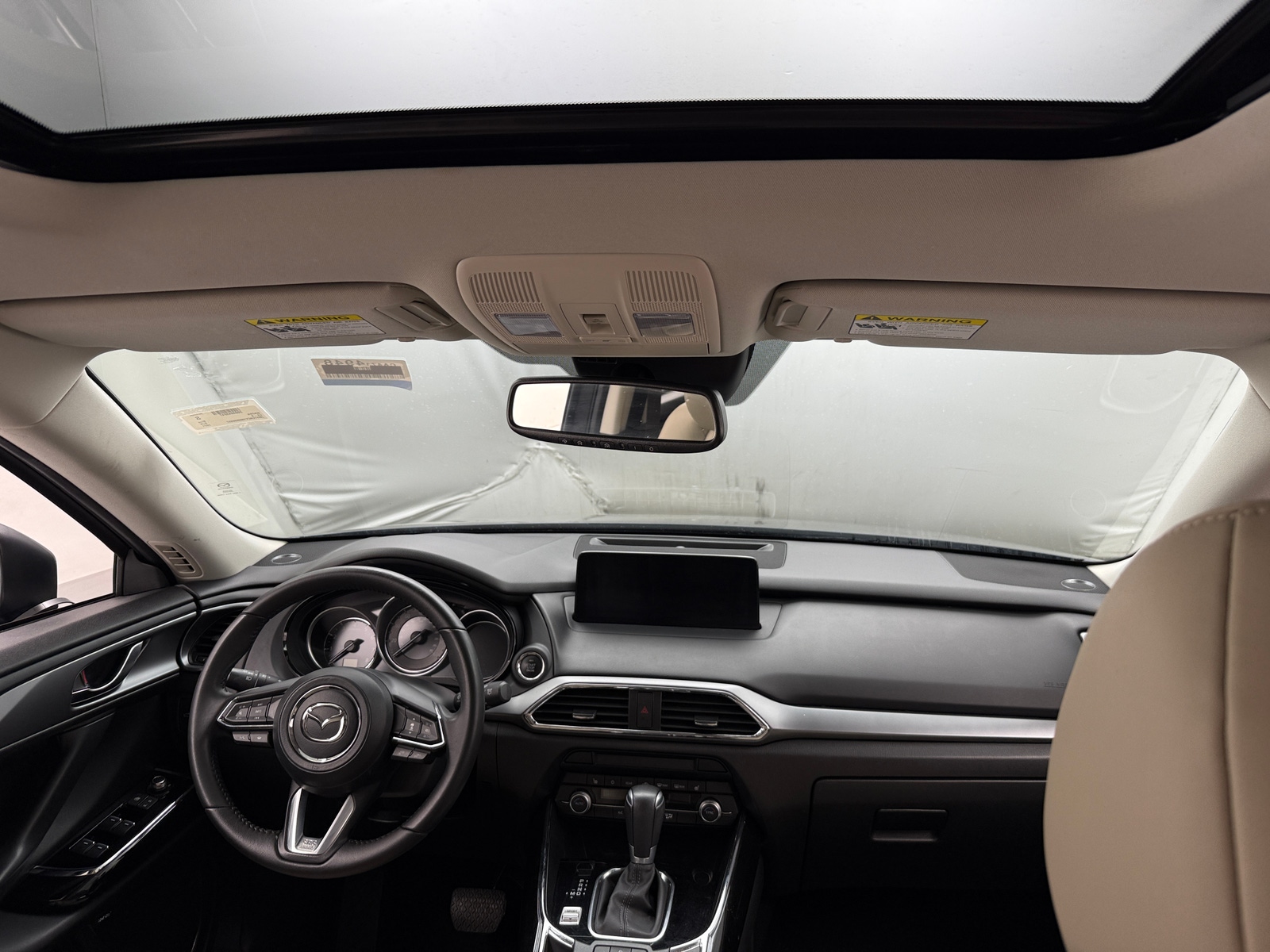 Thumbnail: 2021 Mazda CX-9 - 2