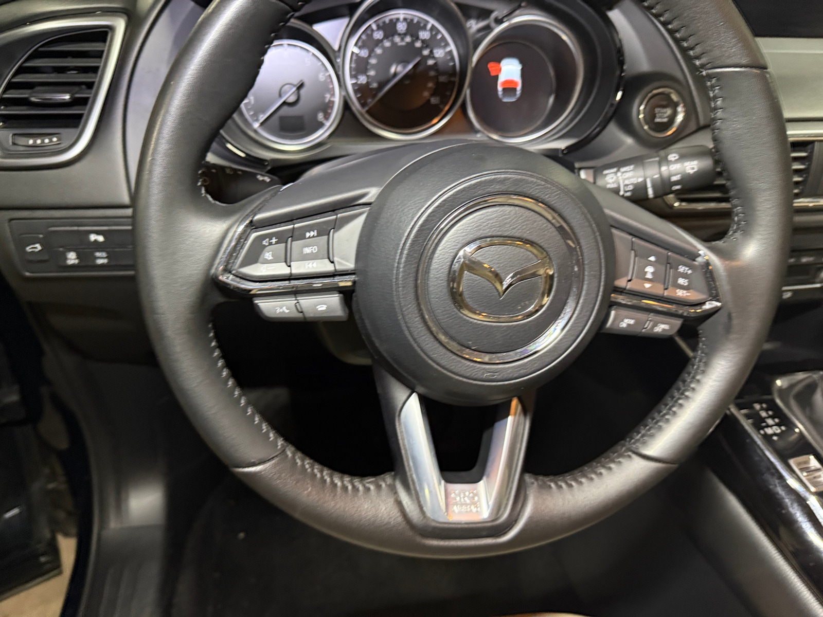 Thumbnail: 2021 Mazda CX-9 - 4