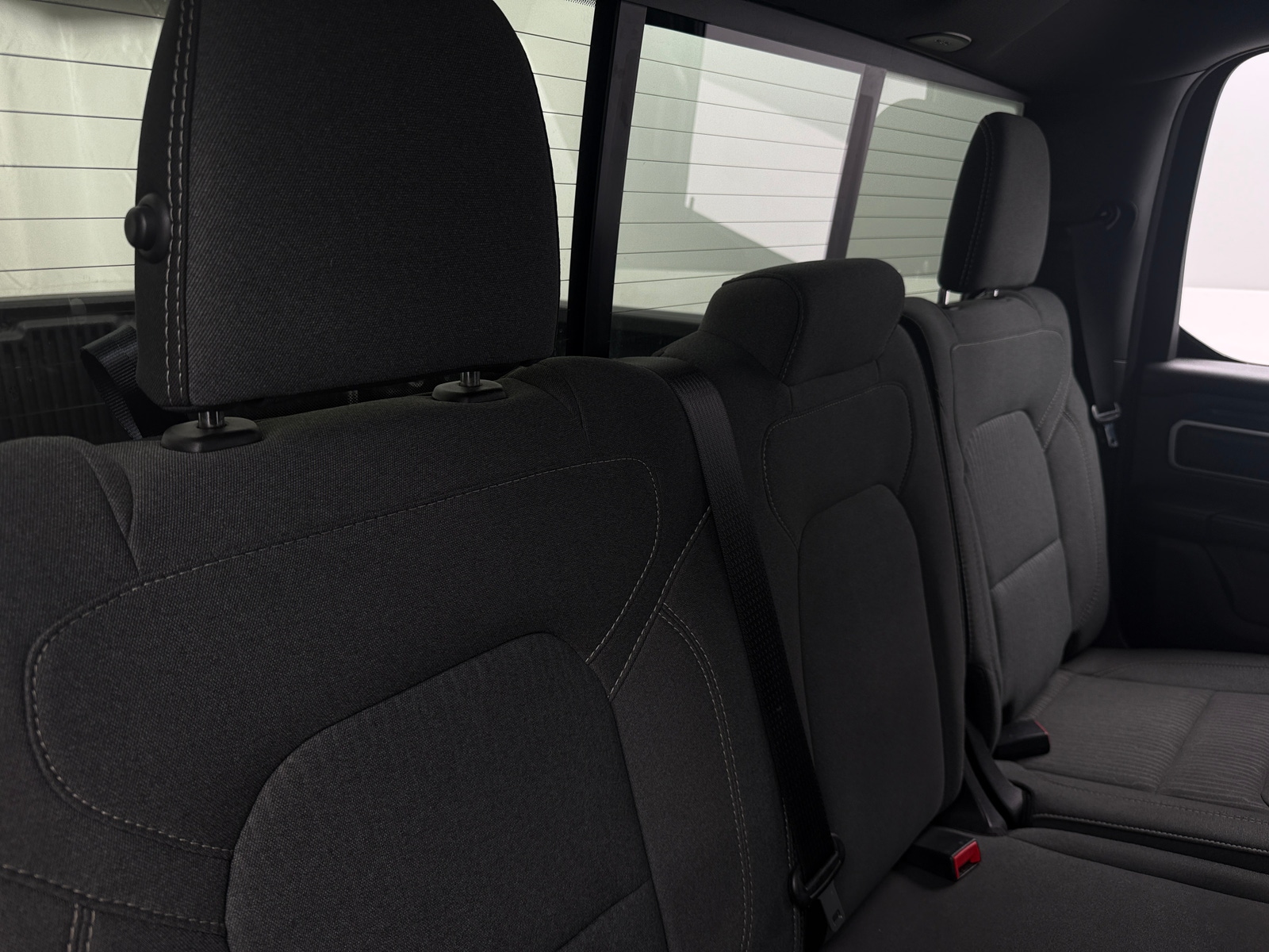 Thumbnail: 2022 RAM 1500 - 6