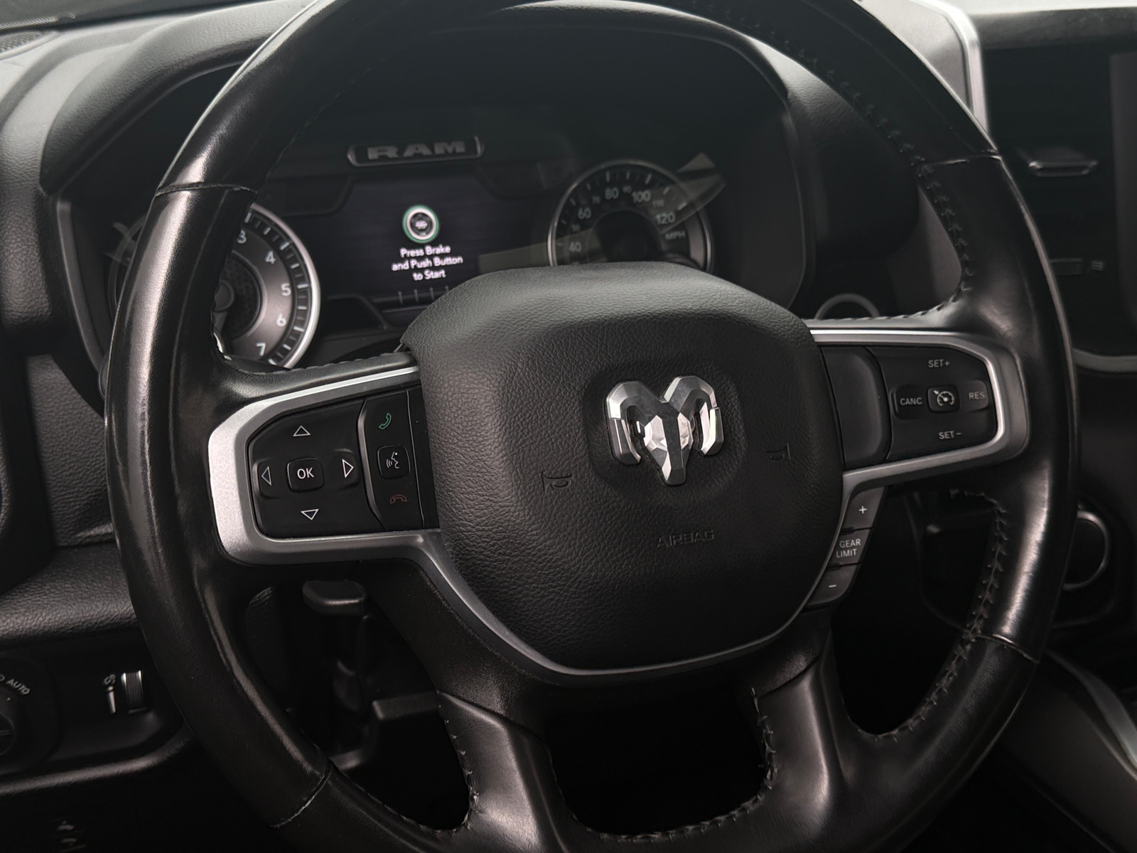 Thumbnail: 2022 RAM 1500 - 5