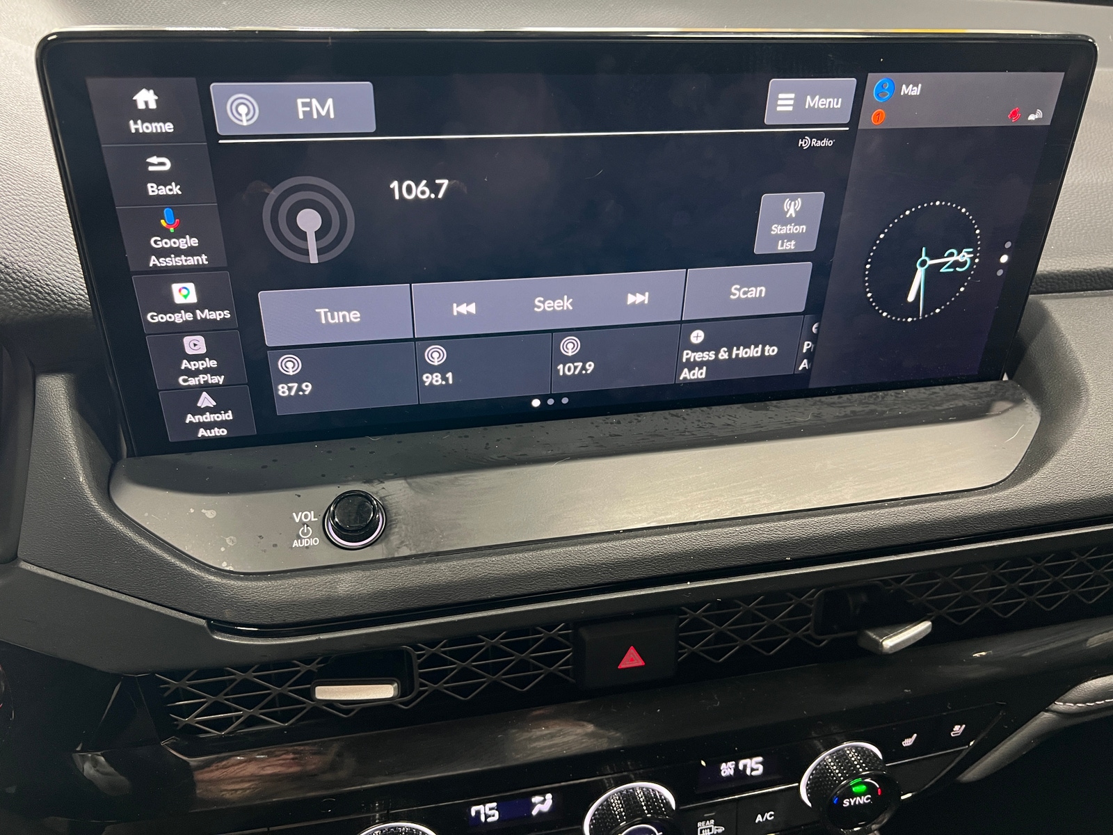 Thumbnail: 2025 Honda Accord - 3