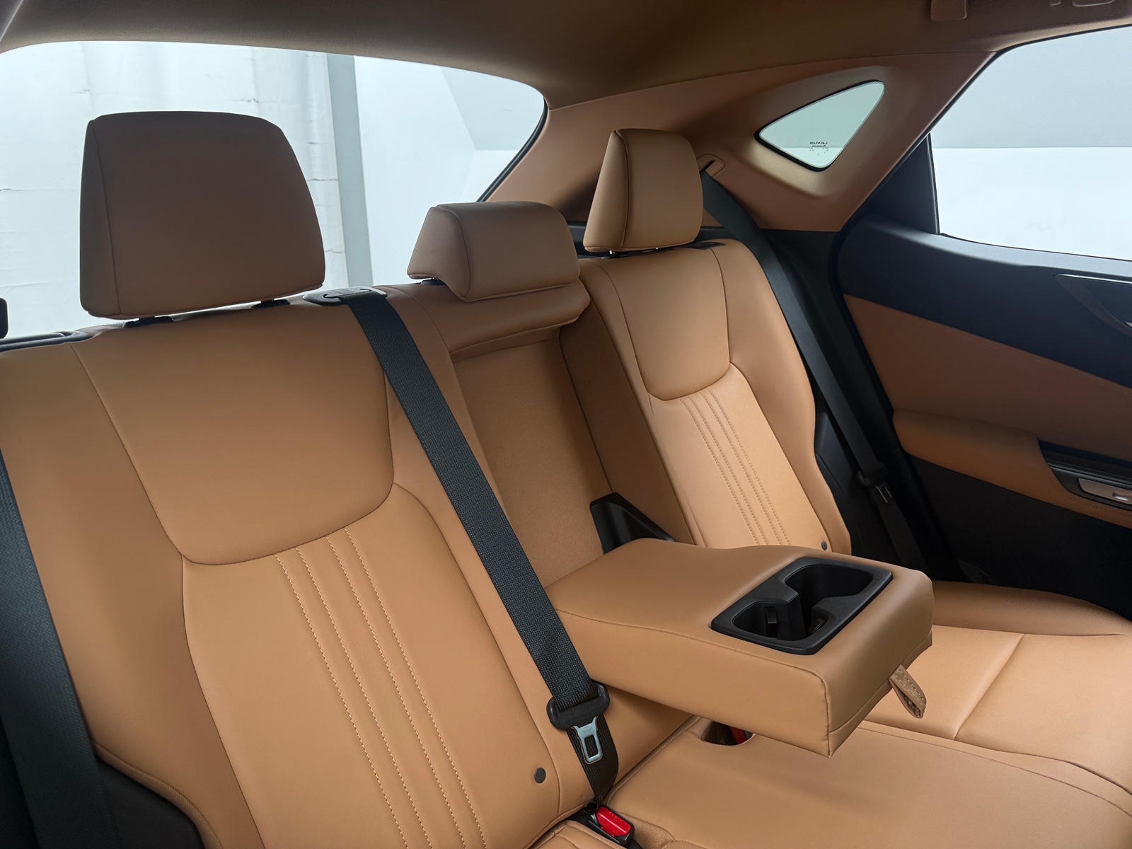 Thumbnail: 2025 Lexus NX - 5