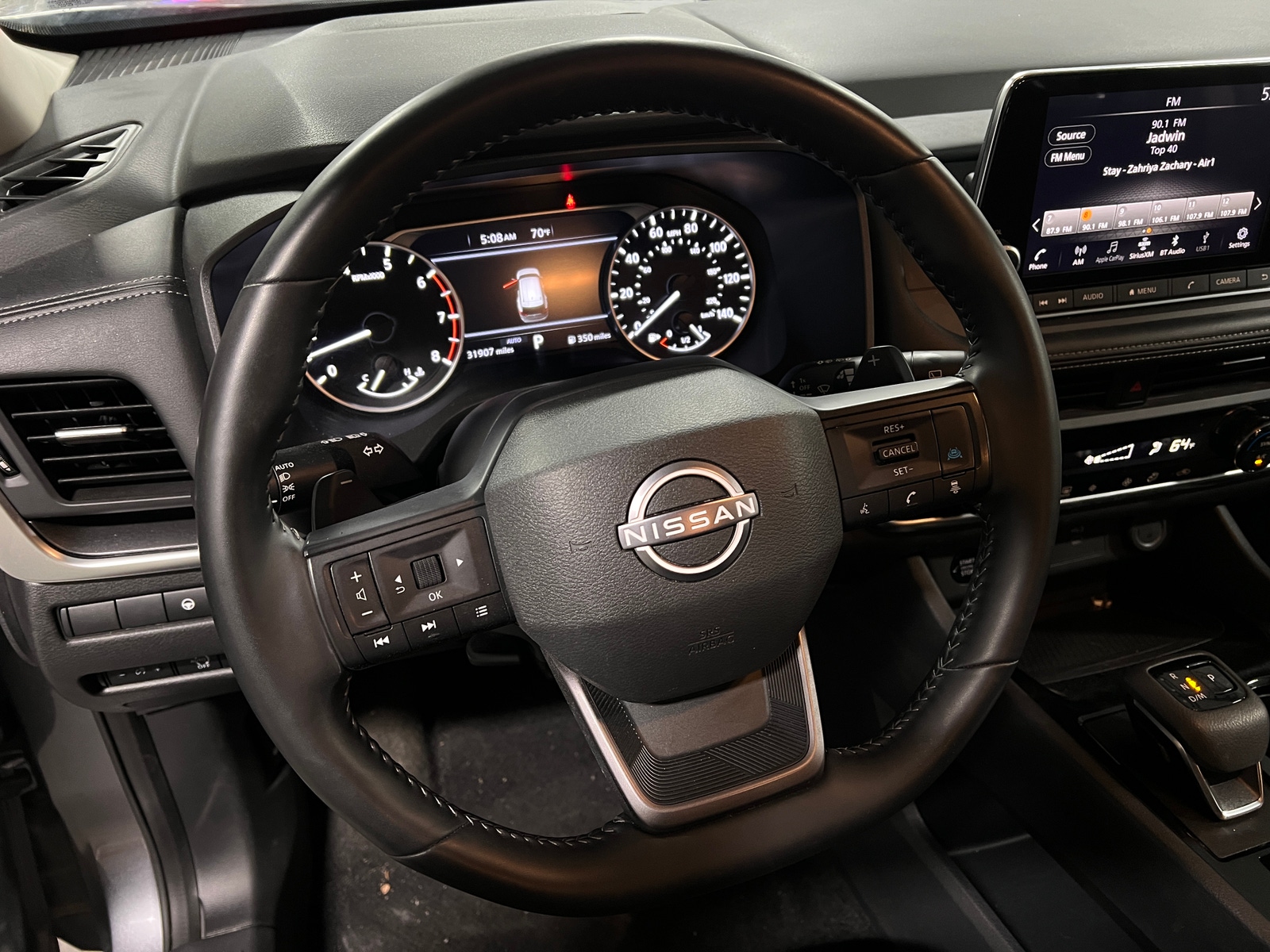 Thumbnail: 2025 Nissan Rogue - 5