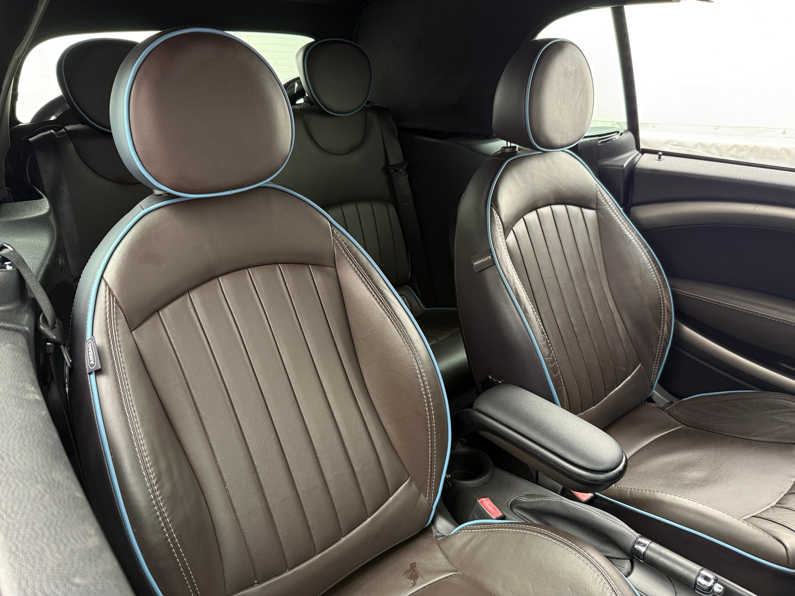 Thumbnail: 2015 MINI Cooper Convertible - 2