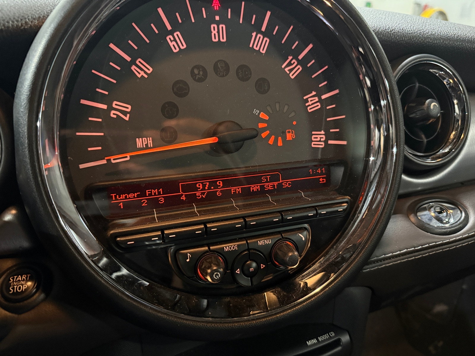 Thumbnail: 2015 MINI Cooper Convertible - 4