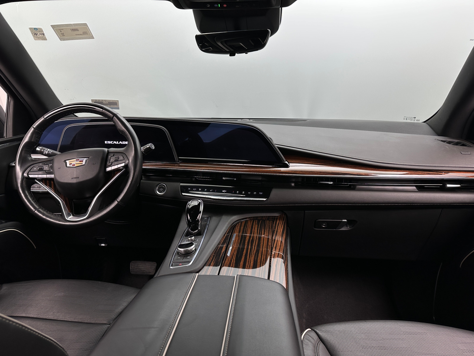 Thumbnail: 2024 Cadillac Escalade - 2