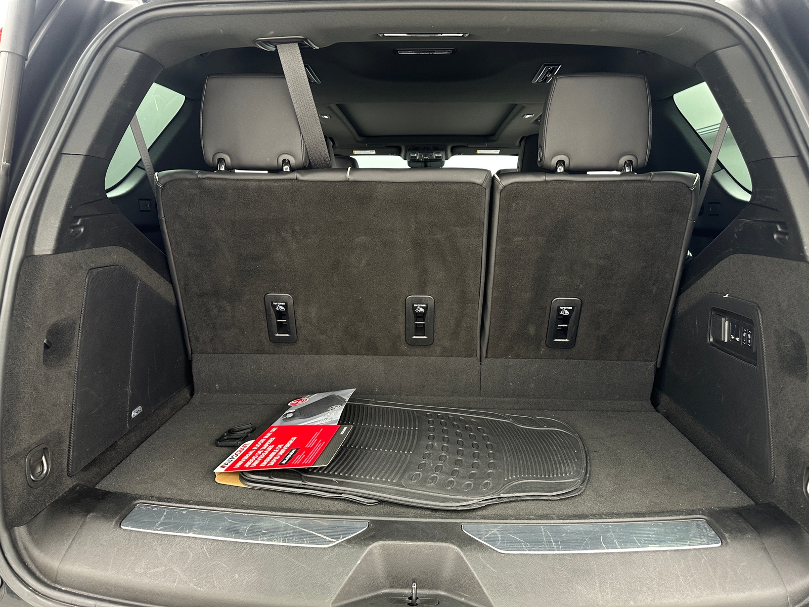 Thumbnail: 2024 Cadillac Escalade - 6